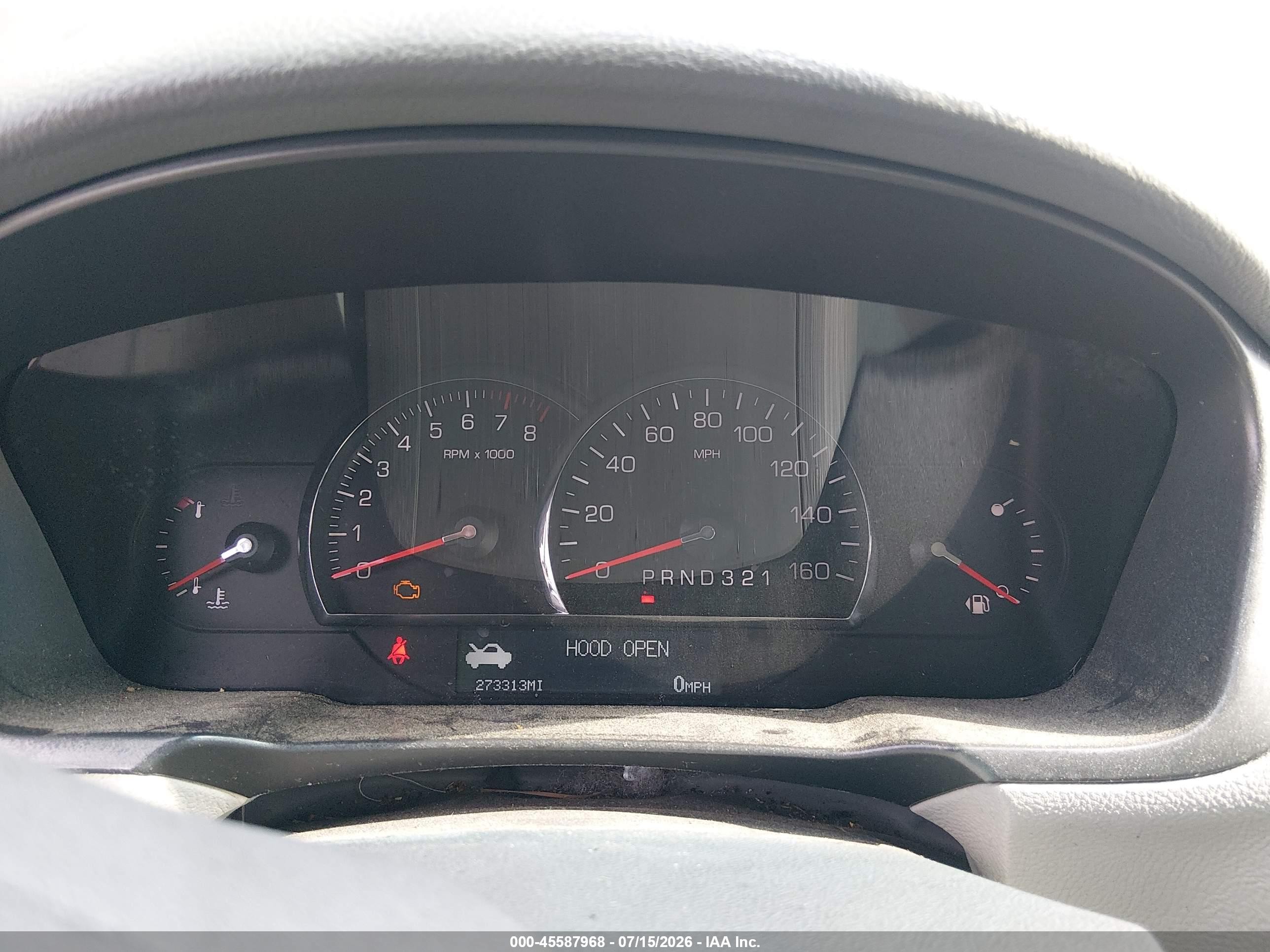 2010 Cadillac Dts 1sa Silver vin: 1G6KA5EY2AU124737