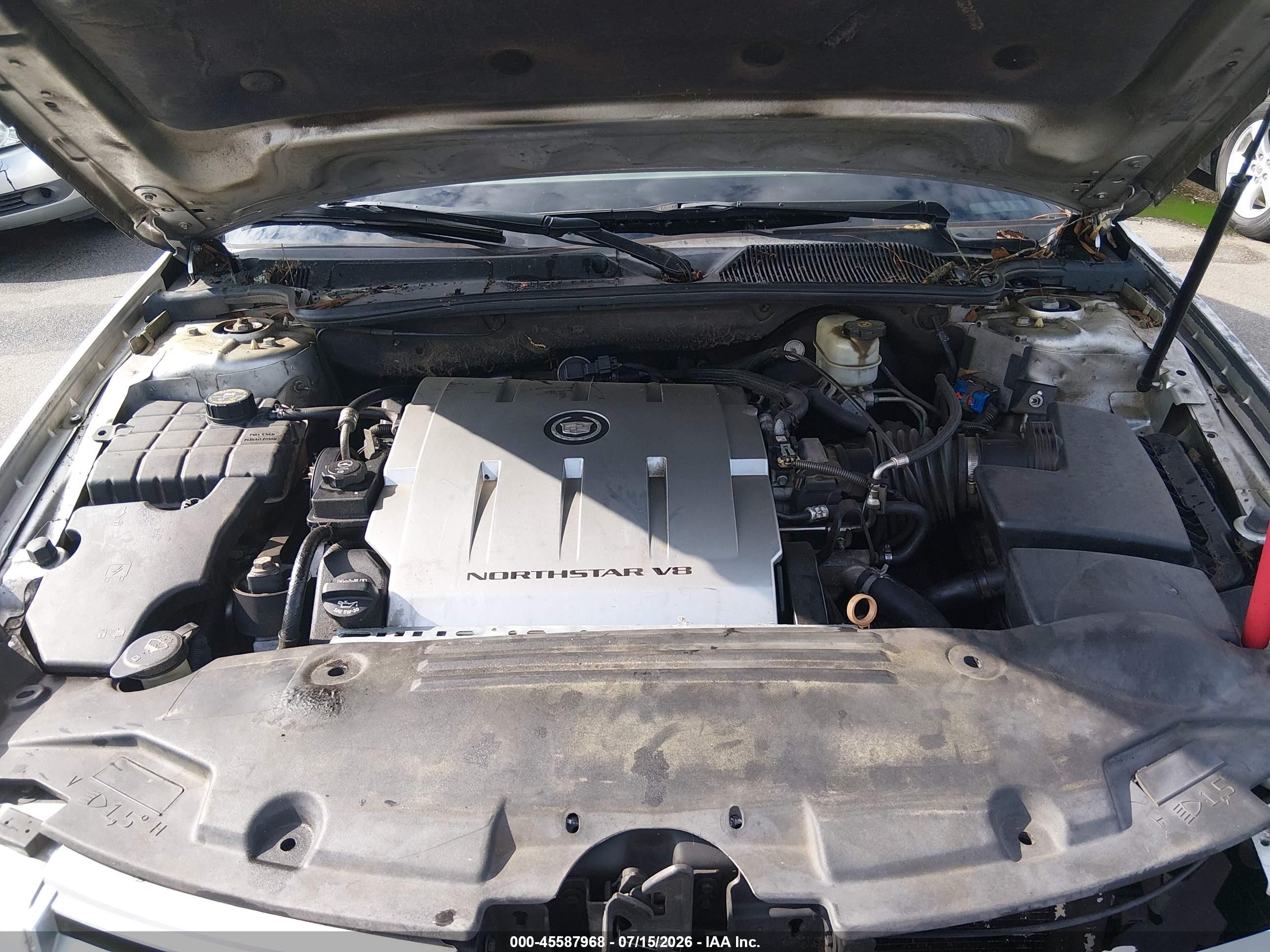 2010 Cadillac Dts 1sa Silver vin: 1G6KA5EY2AU124737
