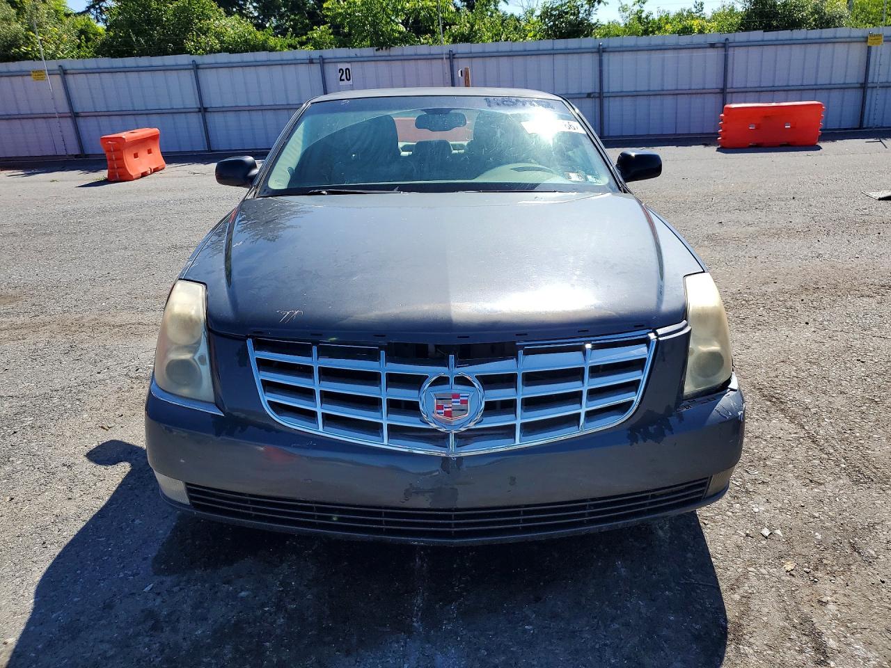 2010 Cadillac Dts Gray vin: 1G6KA5EY7AU118402
