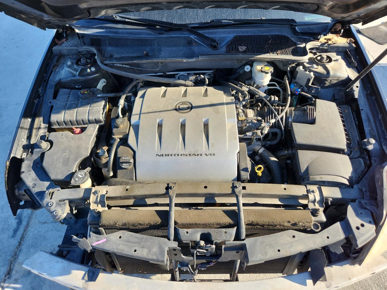 2010 Cadillac Dts Black vin: 1G6KA5EYXAU100086