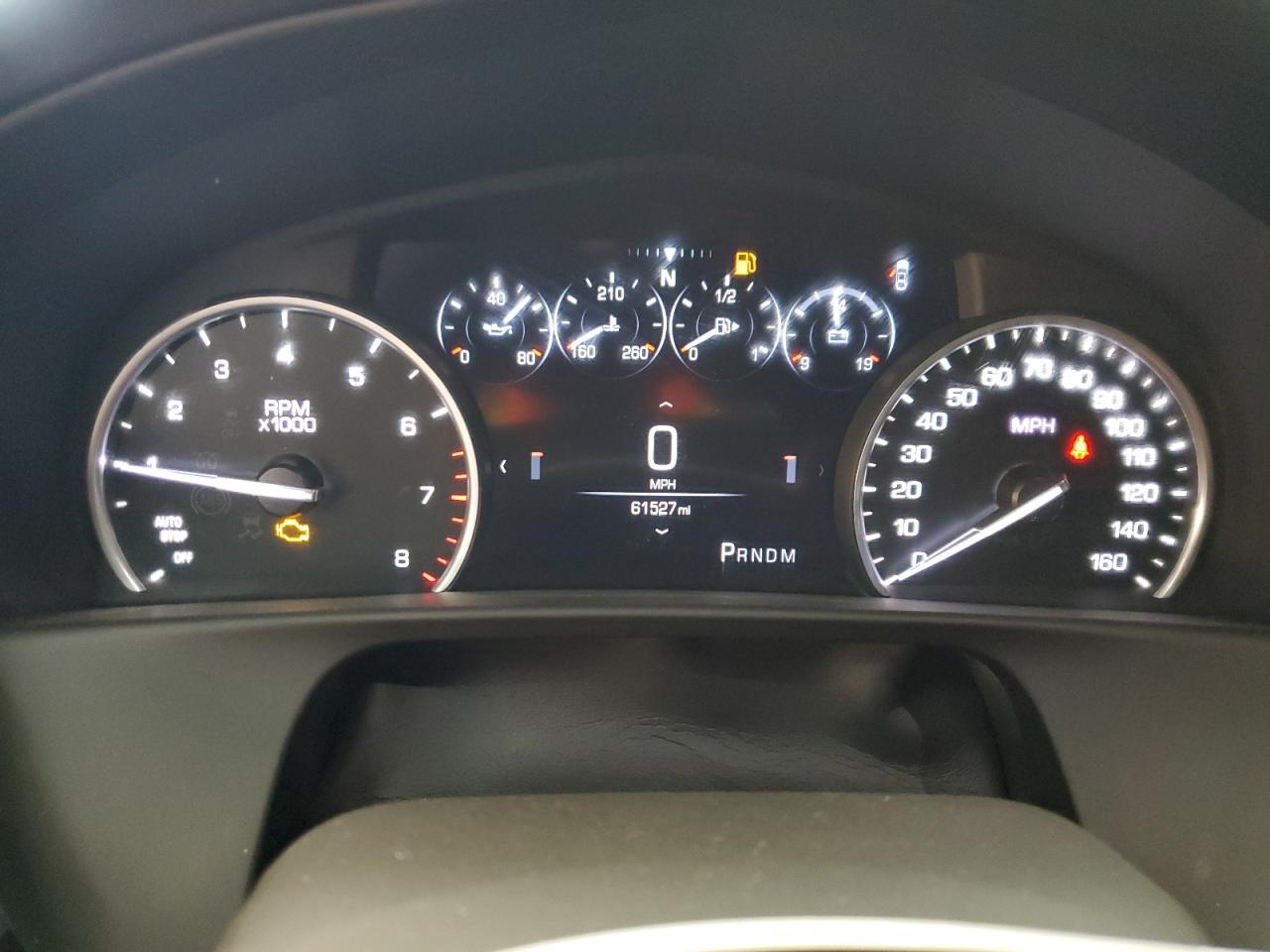 2017 Cadillac Ct6 Черный vin: 1G6KA5RX4HU159632
