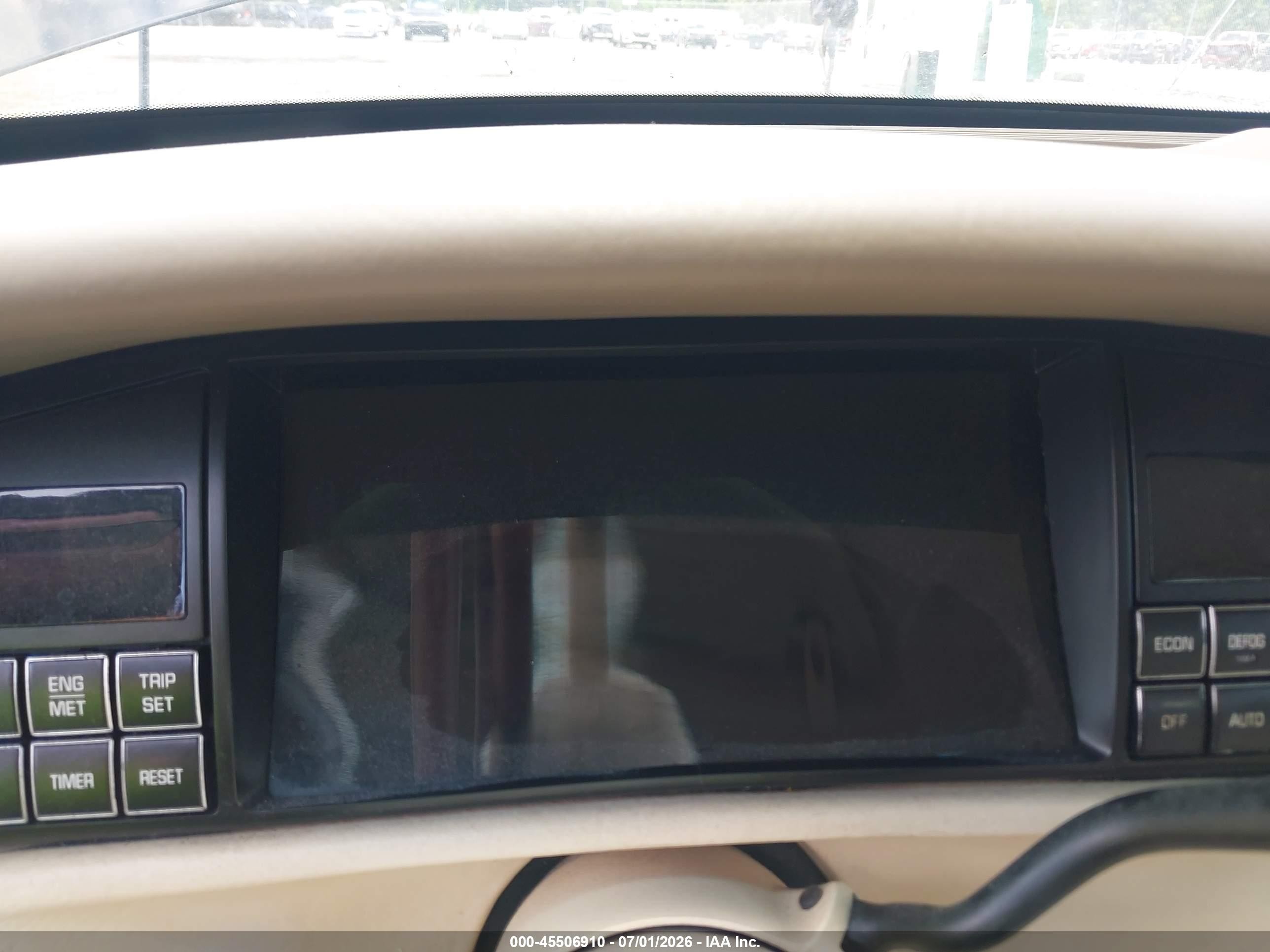 1995 Cadillac Deville   Black vin: 1G6KD52B4SU203593