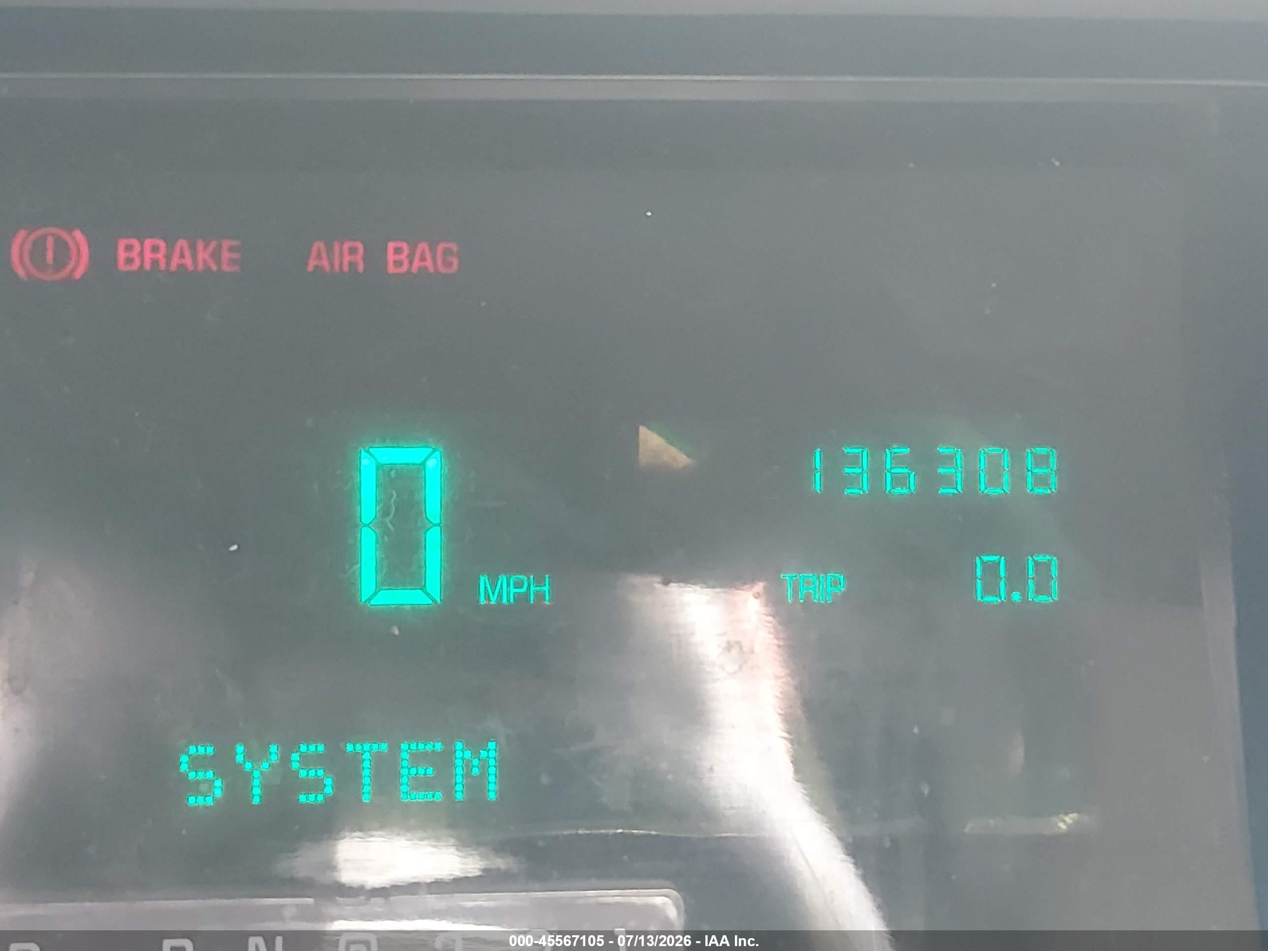 1994 Cadillac Deville Gold vin: 1G6KD52B8RU237191