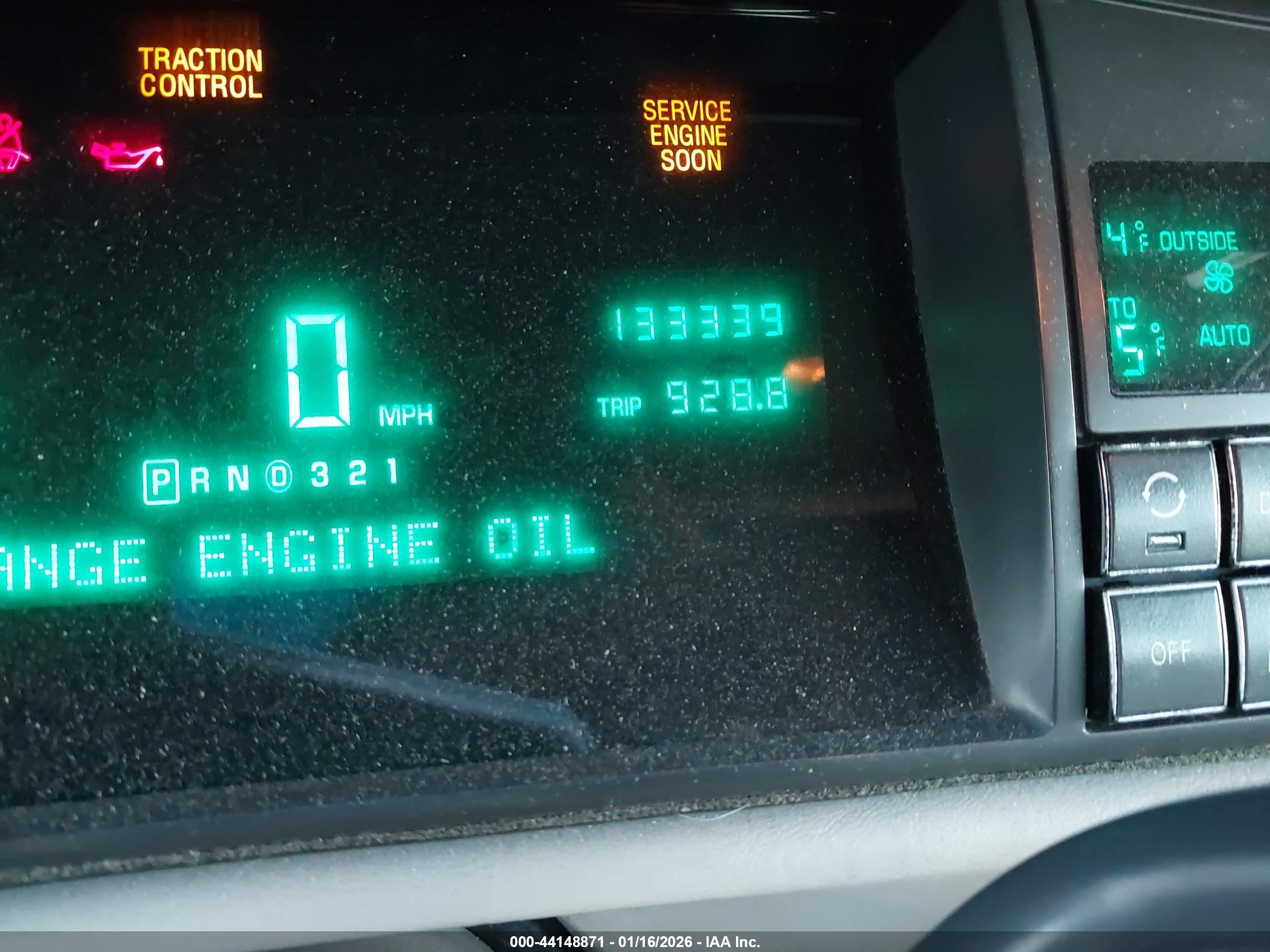1996 Cadillac Deville   Красный vin: 1G6KD52Y0TU238766