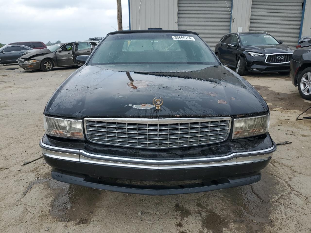 1996様2月頭4枚購入 Price & History 1996 Cadillac Deville 4.6l 8 vin