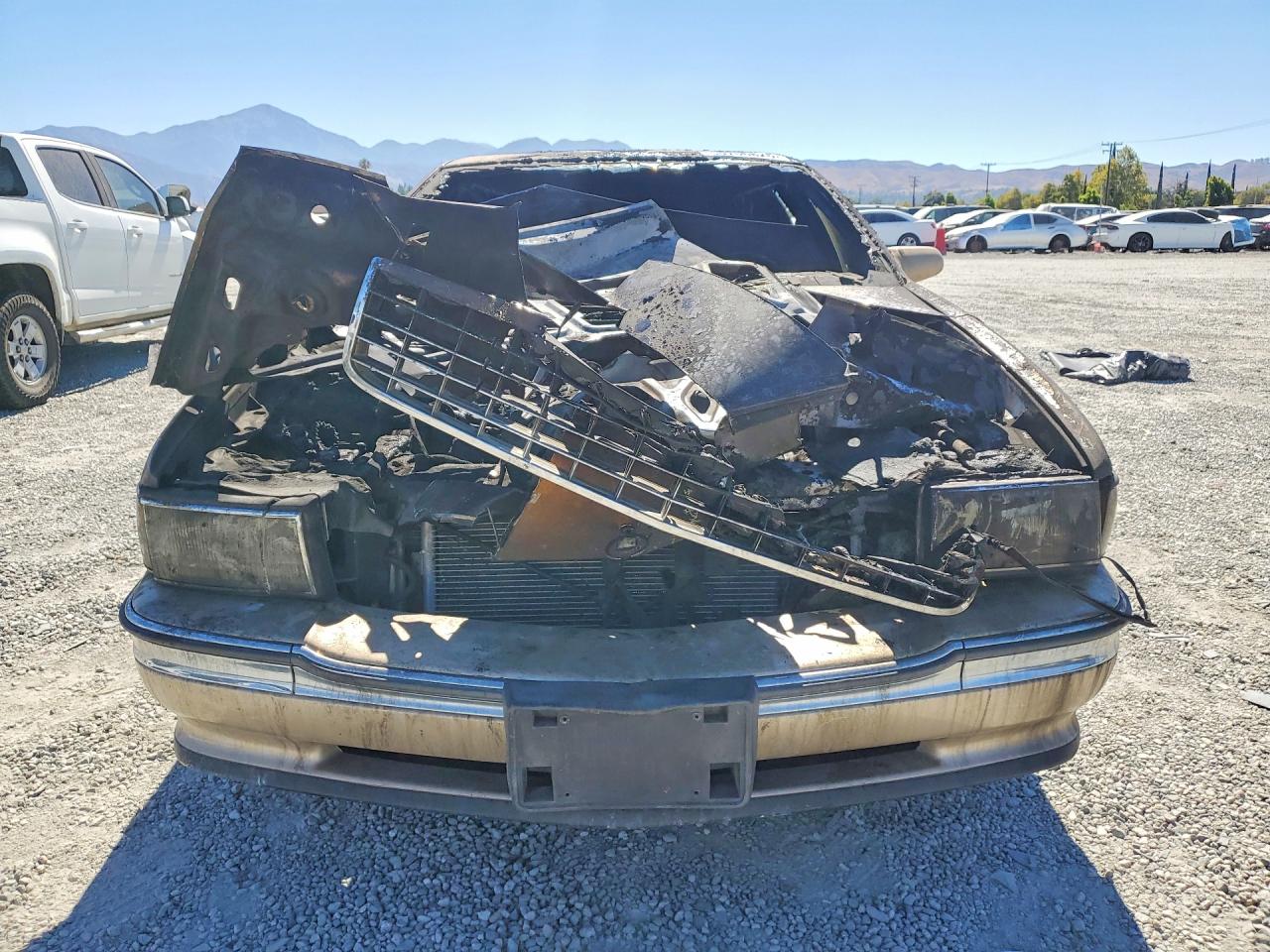 1996 Cadillac Deville Gold vin: 1G6KD52Y9TU228785