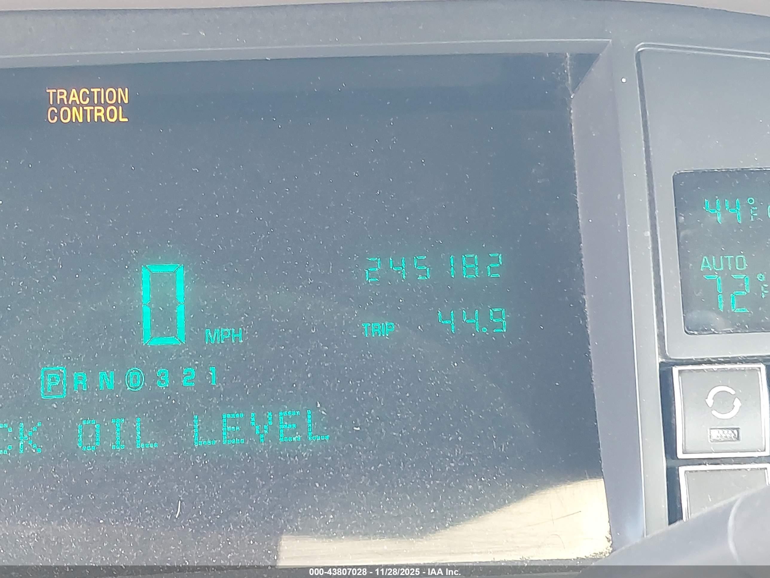 1996 Cadillac Deville   Green vin: 1G6KD52Y9TU229368
