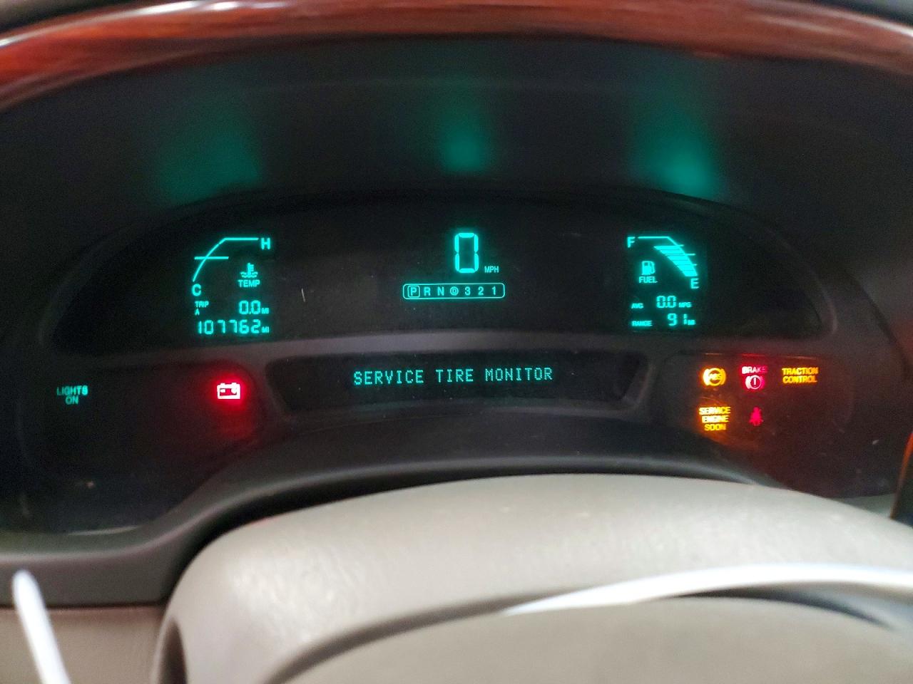 2004 Cadillac Deville Blue vin: 1G6KD54Y04U187719