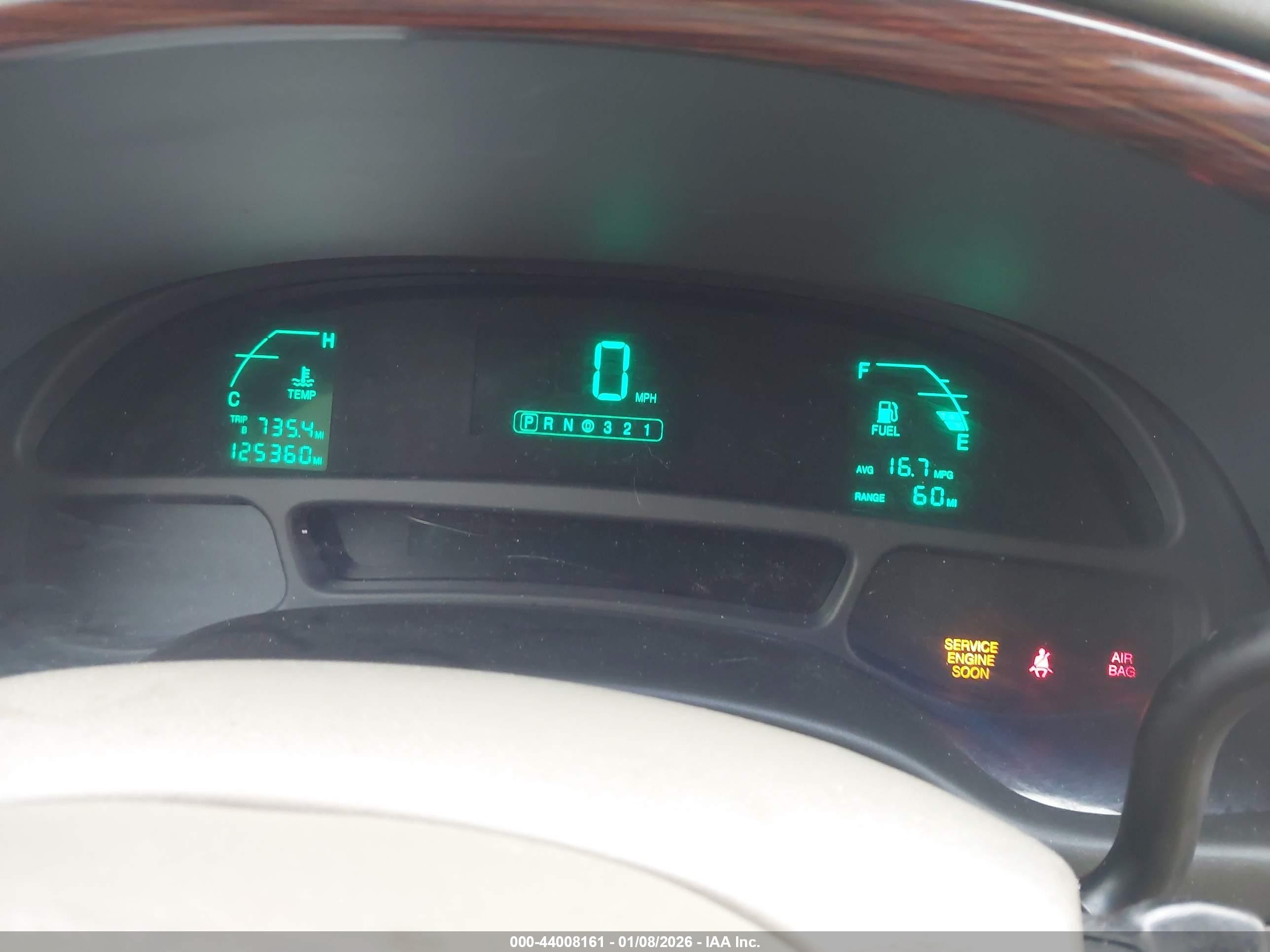 2003 Cadillac Deville Standard Gray vin: 1G6KD54Y13U238000