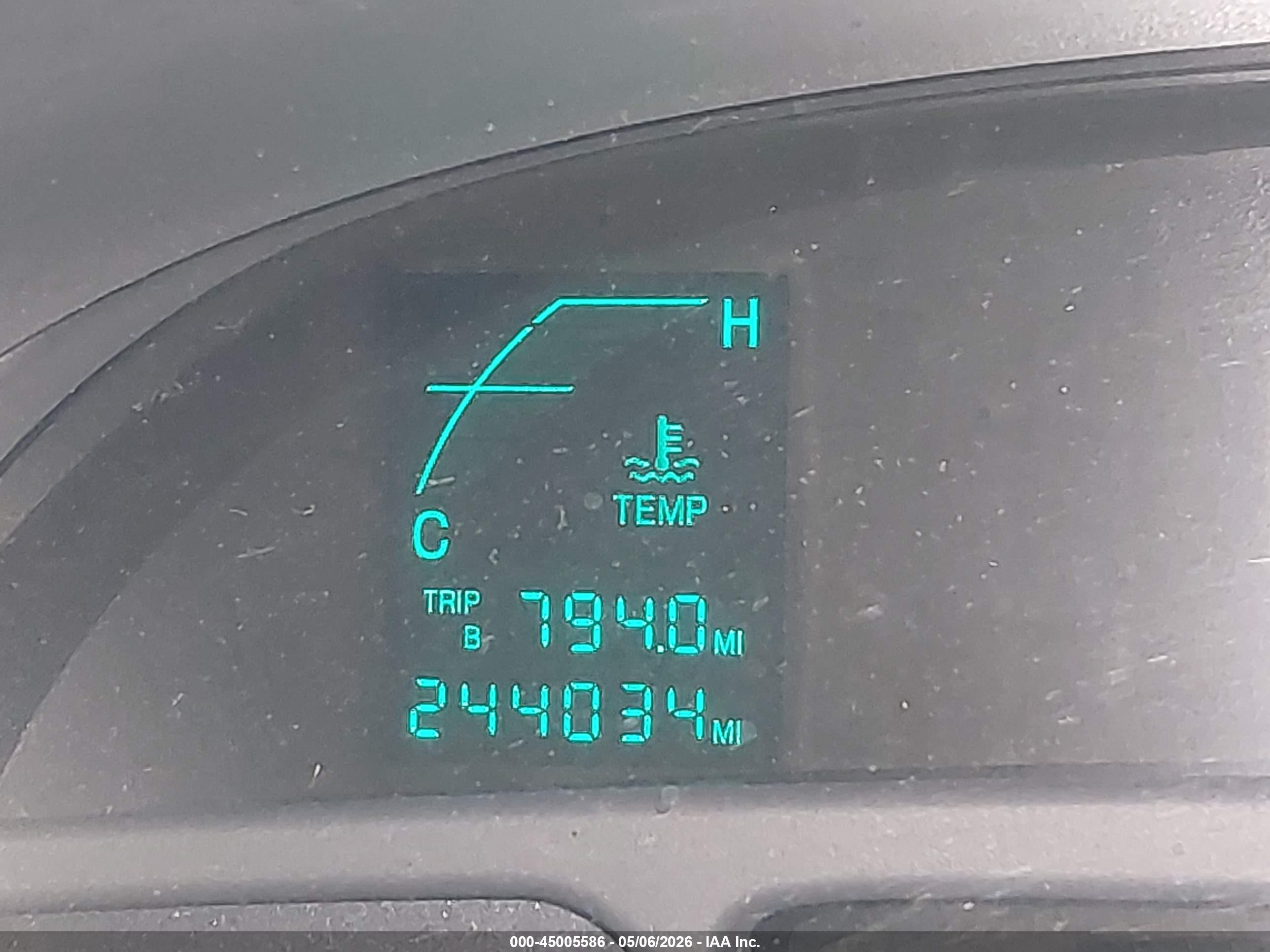 2003 Cadillac Deville Standard Бежевый vin: 1G6KD54Y13U254987