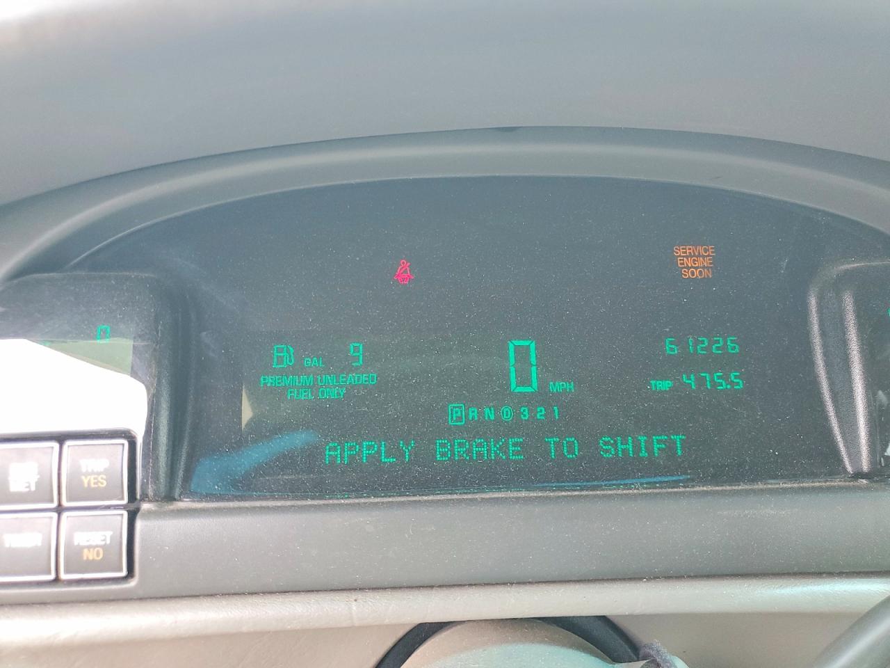 1999 Cadillac Deville Gray vin: 1G6KD54Y2XU798081