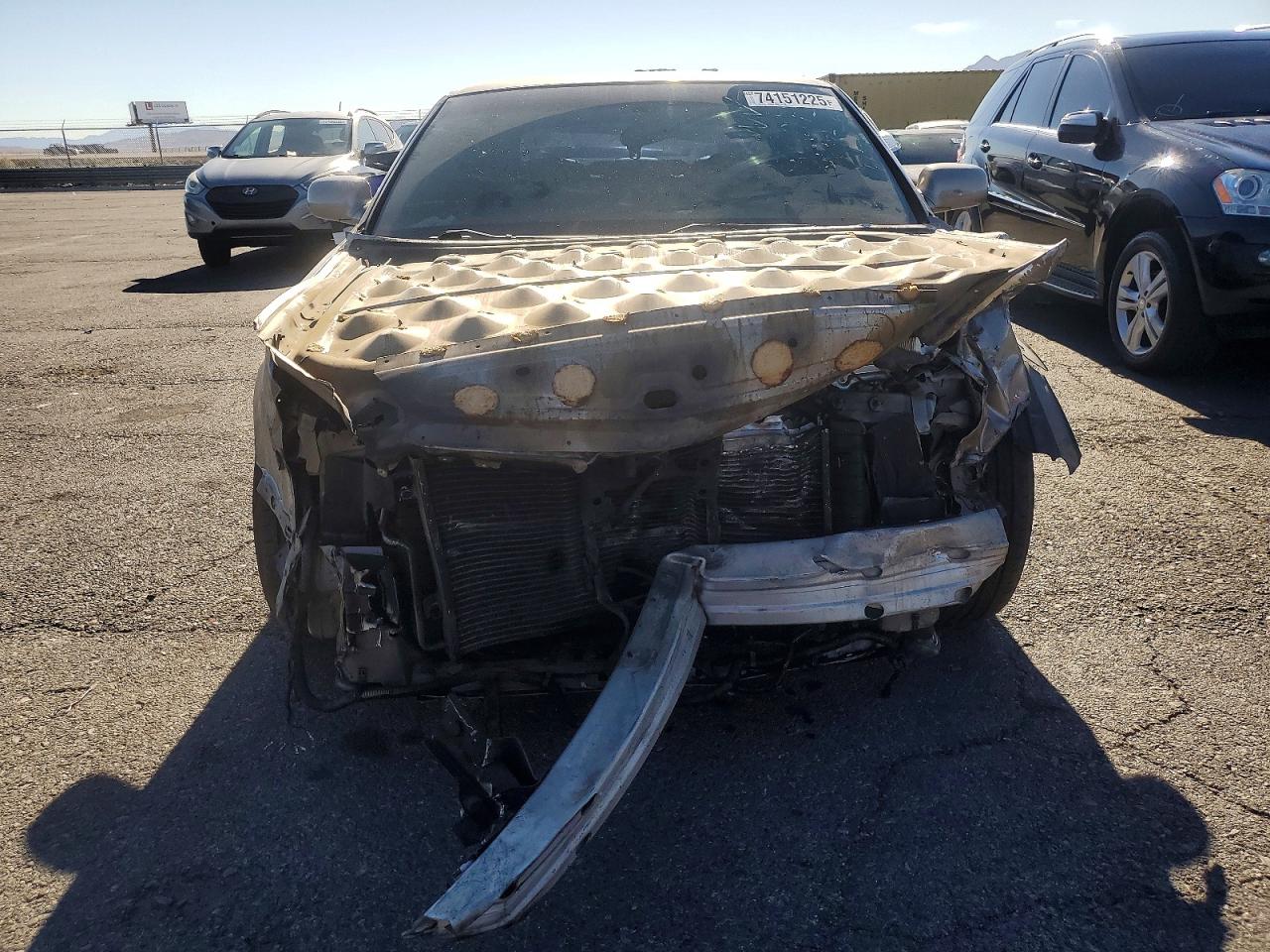 2000 Cadillac Deville Tan vin: 1G6KD54Y2YU267724