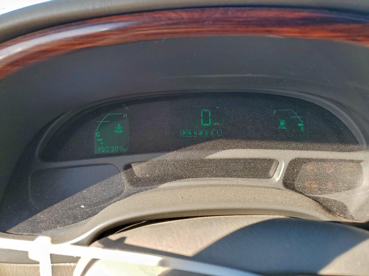 2003 Cadillac Deville White vin: 1G6KD54Y33U158973