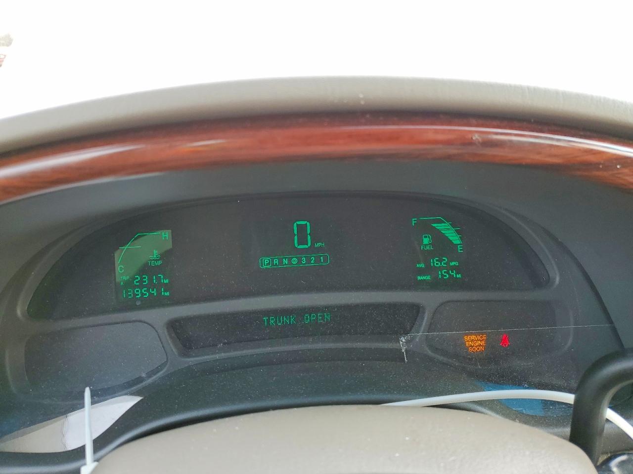 2000 Cadillac Deville White vin: 1G6KD54Y3YU353401