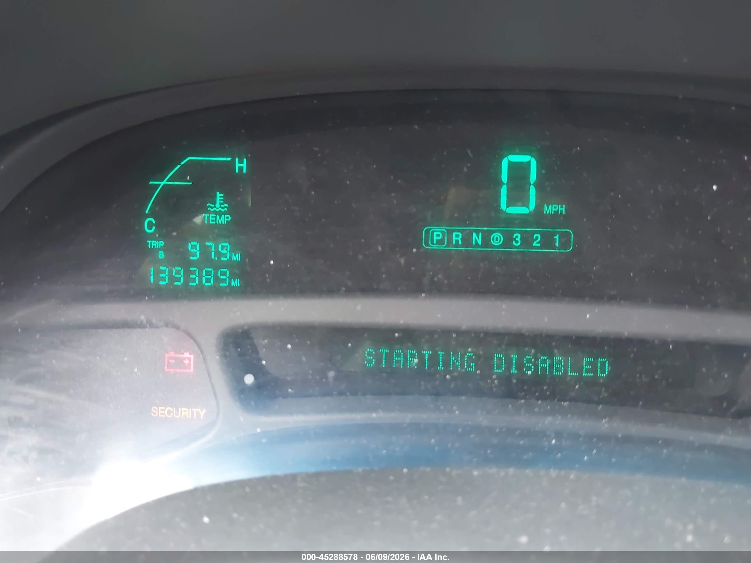 2004 Cadillac Deville Standard Champagne vin: 1G6KD54Y44U217675