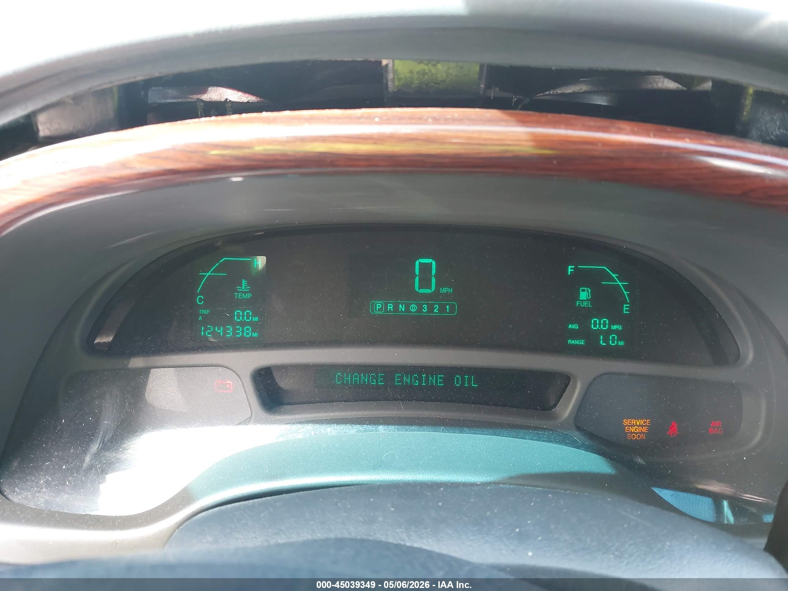 2004 Cadillac Deville Standard Silver vin: 1G6KD54Y44U249929