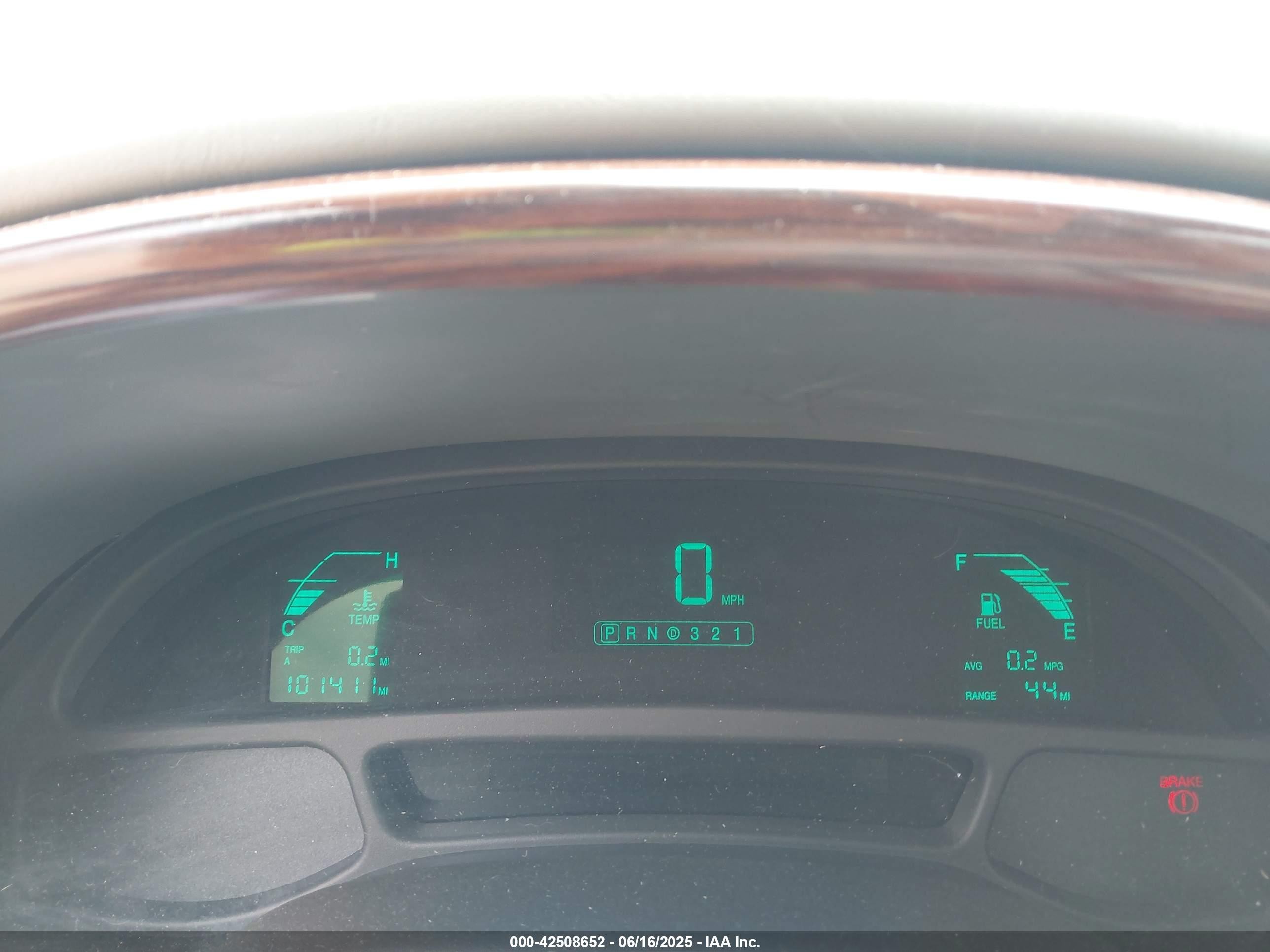 2005 Cadillac Deville Livery Gray vin: 1G6KD54Y45U207732