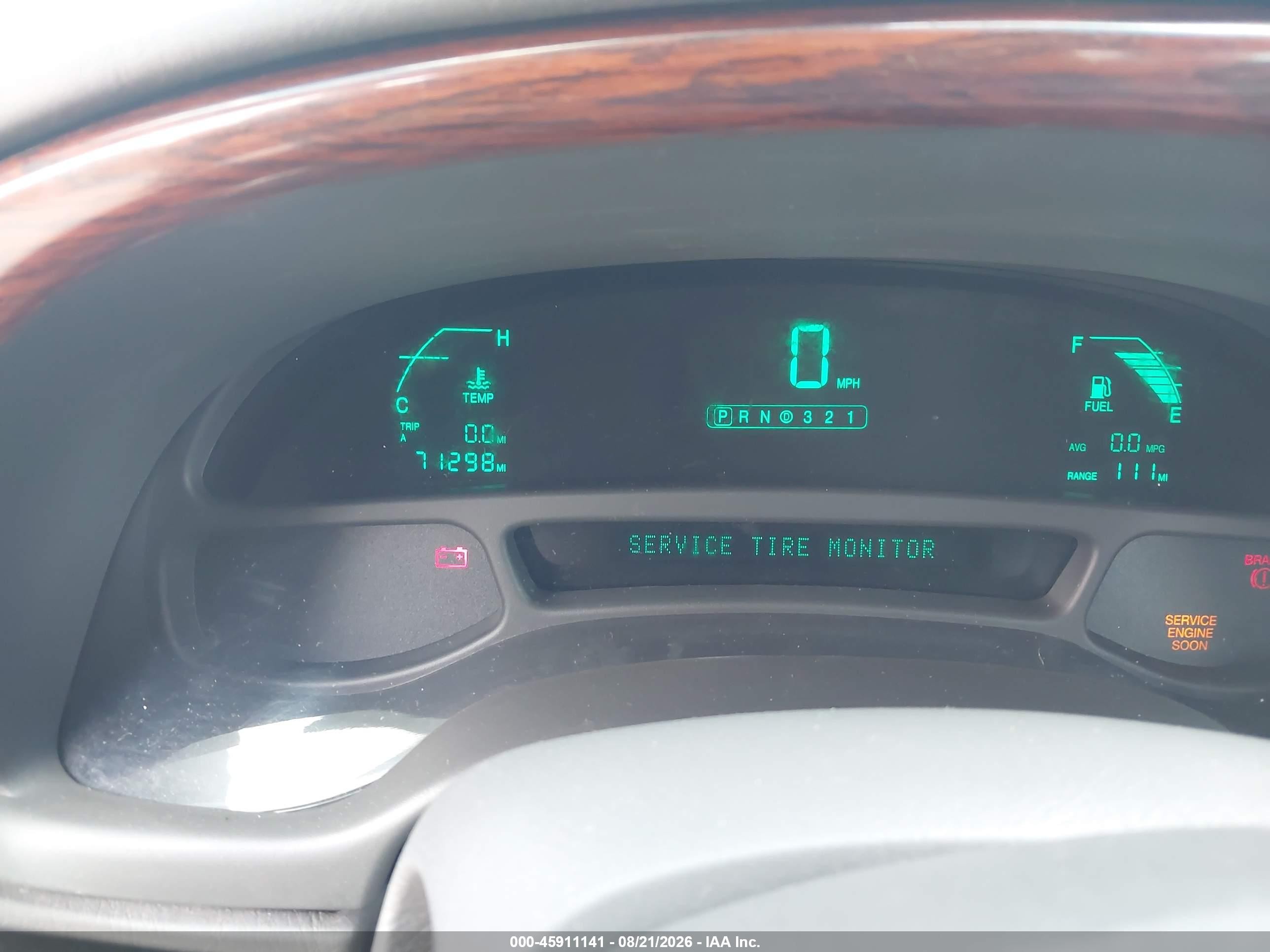 2001 Cadillac Deville Standard Gray vin: 1G6KD54Y51U211850
