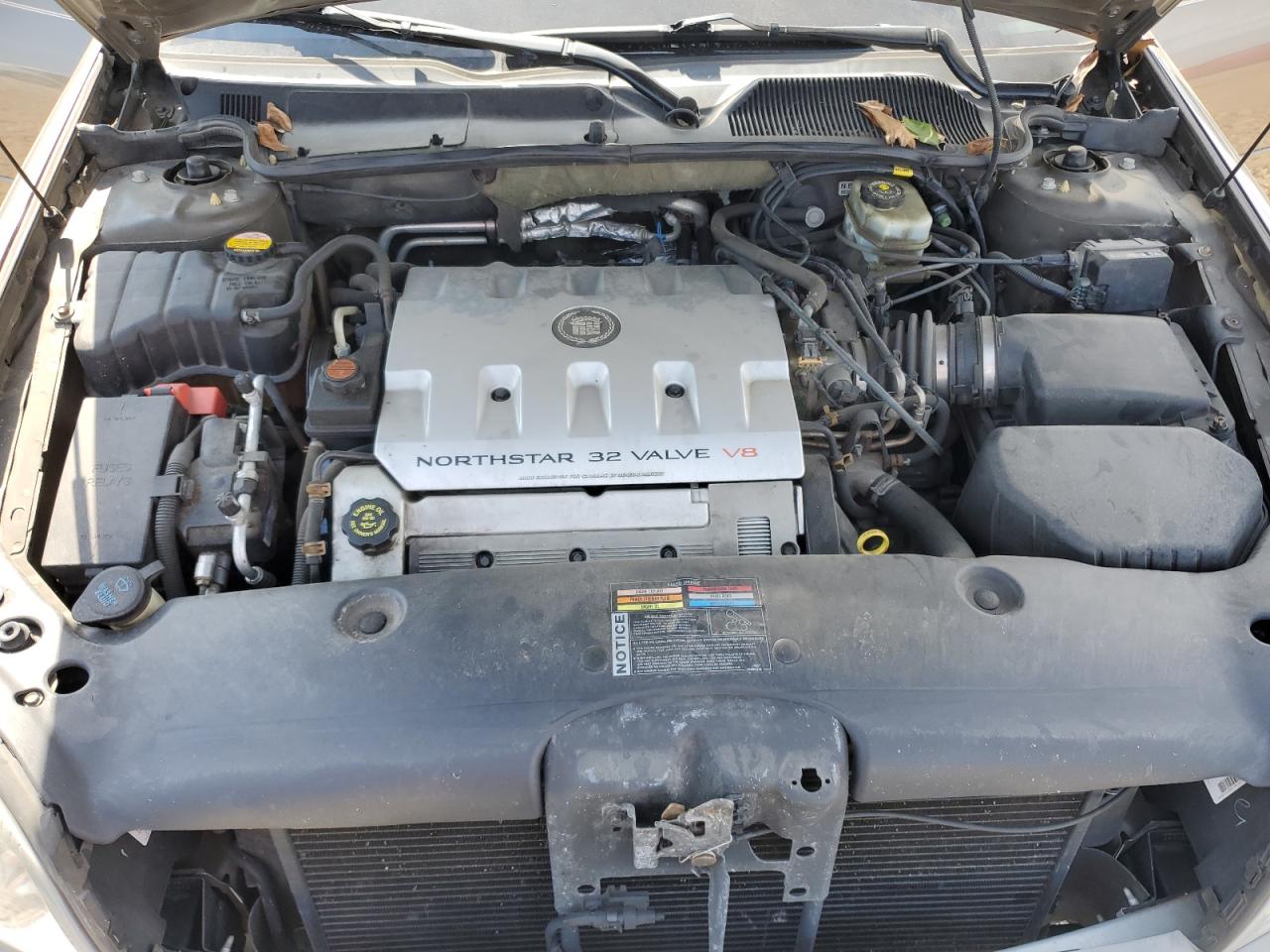 2000 Cadillac Deville Tan vin: 1G6KD54Y5YU293475
