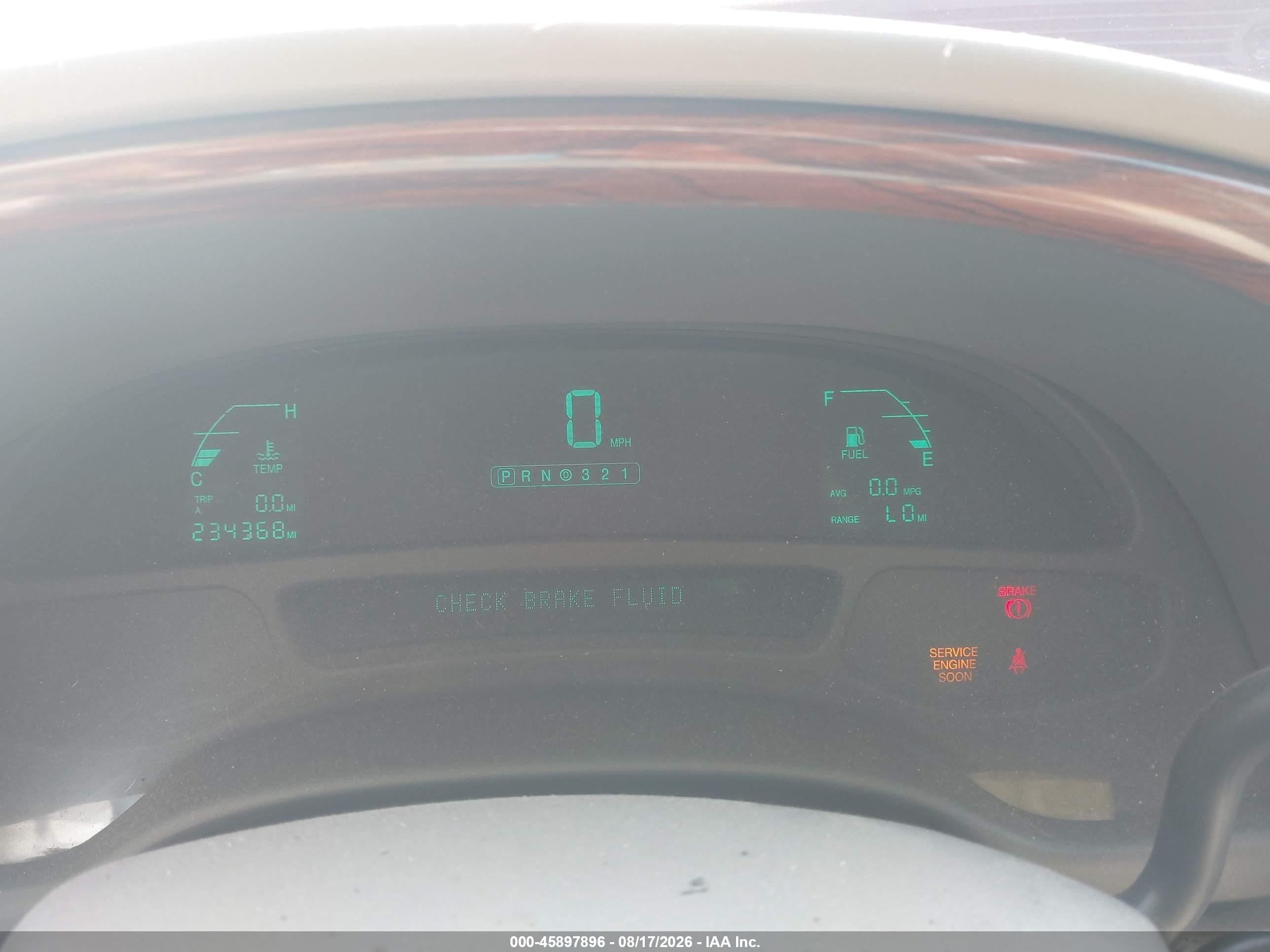 2002 Cadillac Deville   Красный vin: 1G6KD54Y82U219944