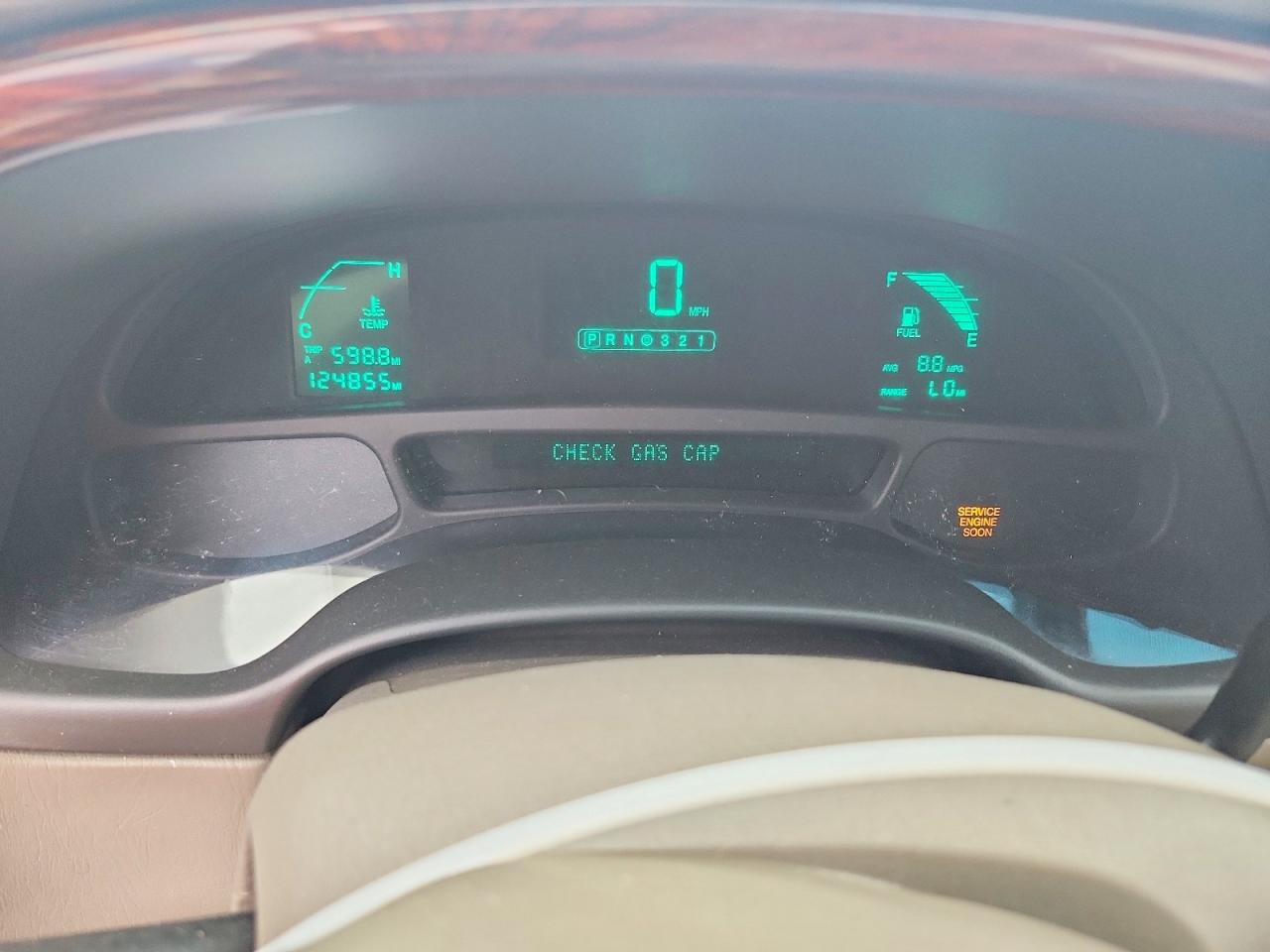 2003 Cadillac Deville Red vin: 1G6KD54Y83U229097
