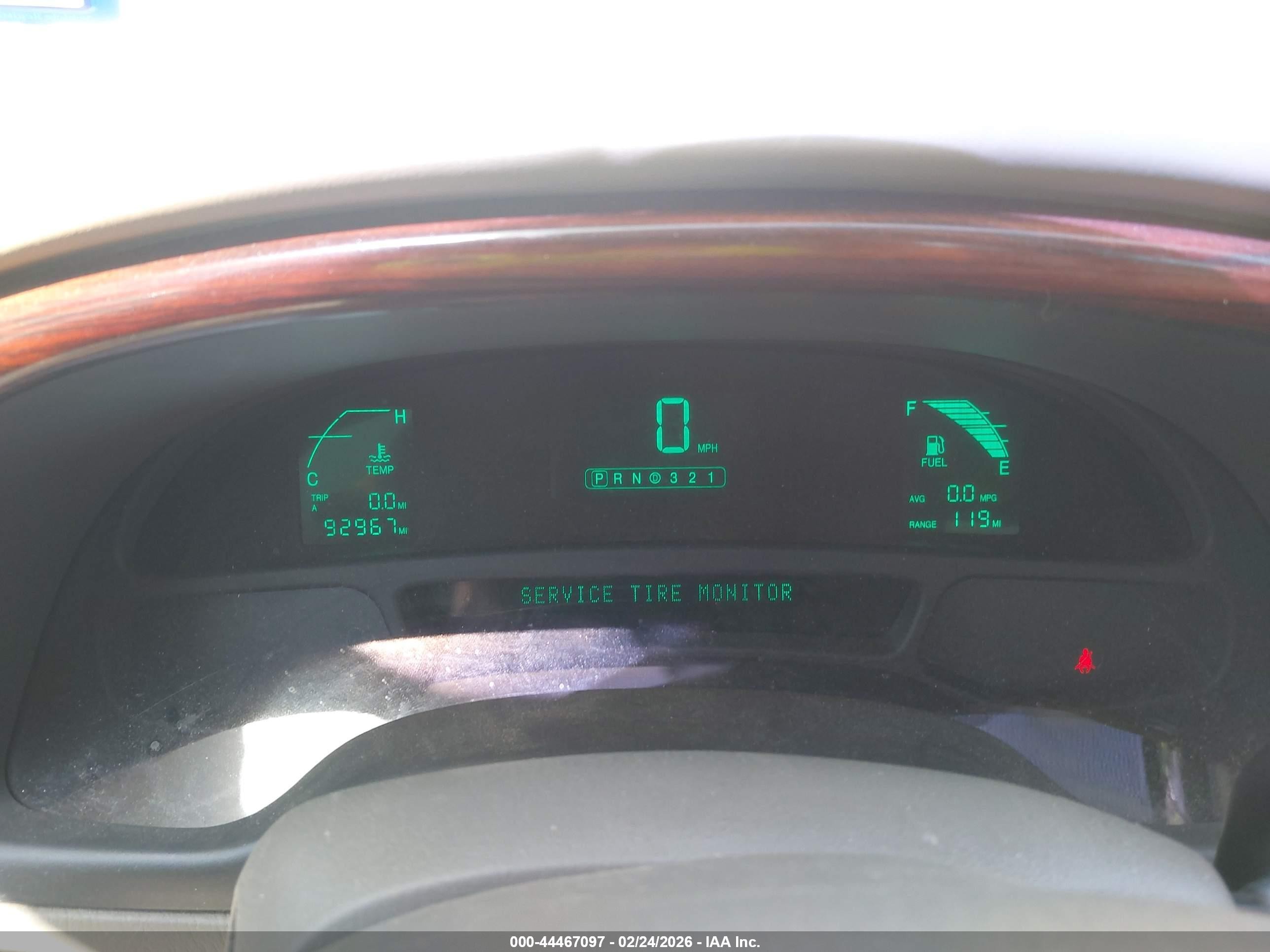 2003 Cadillac Deville Standard White vin: 1G6KD54Y93U221560