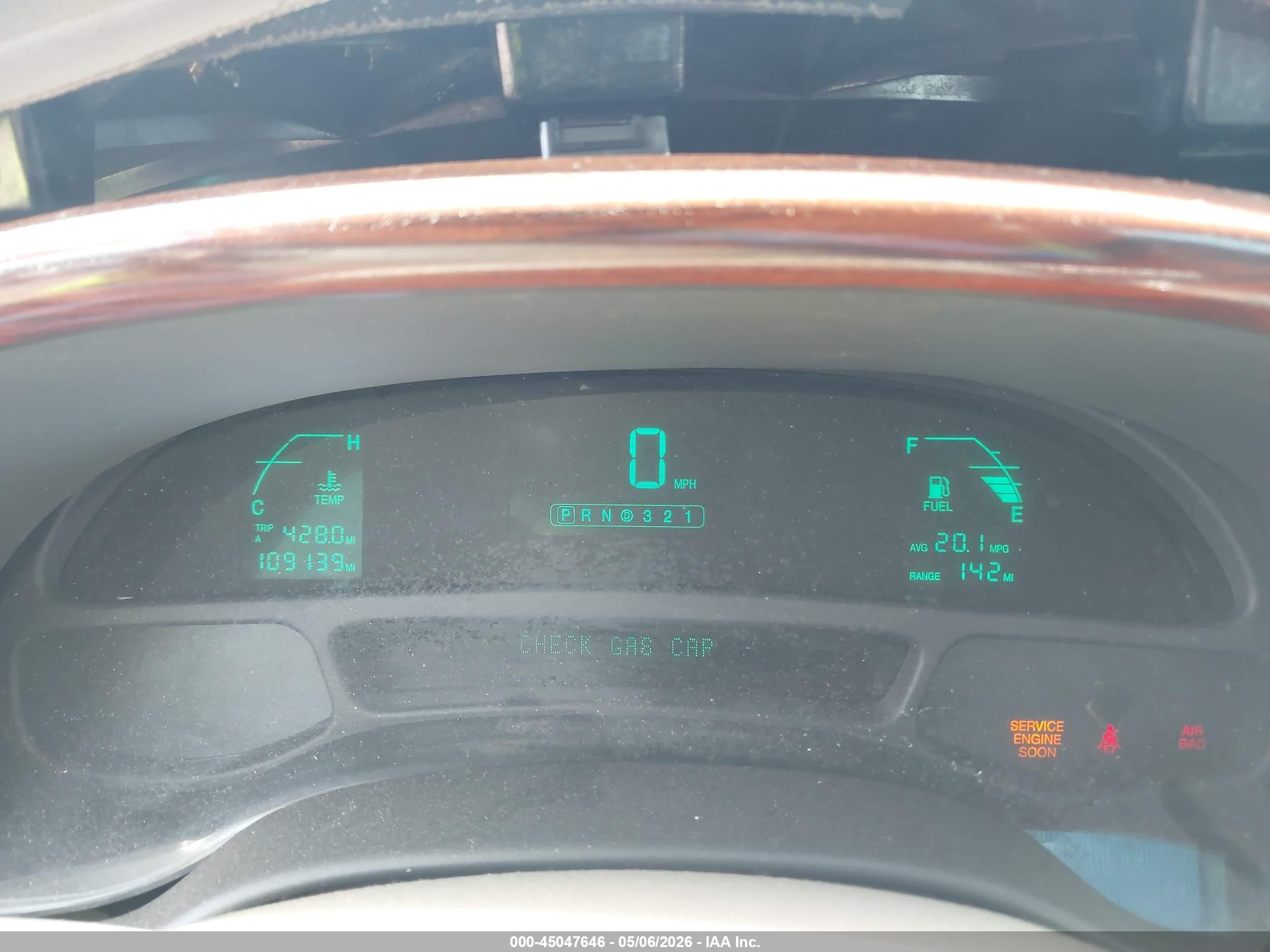 2003 Cadillac Deville Standard Серый vin: 1G6KD54Y93U229559