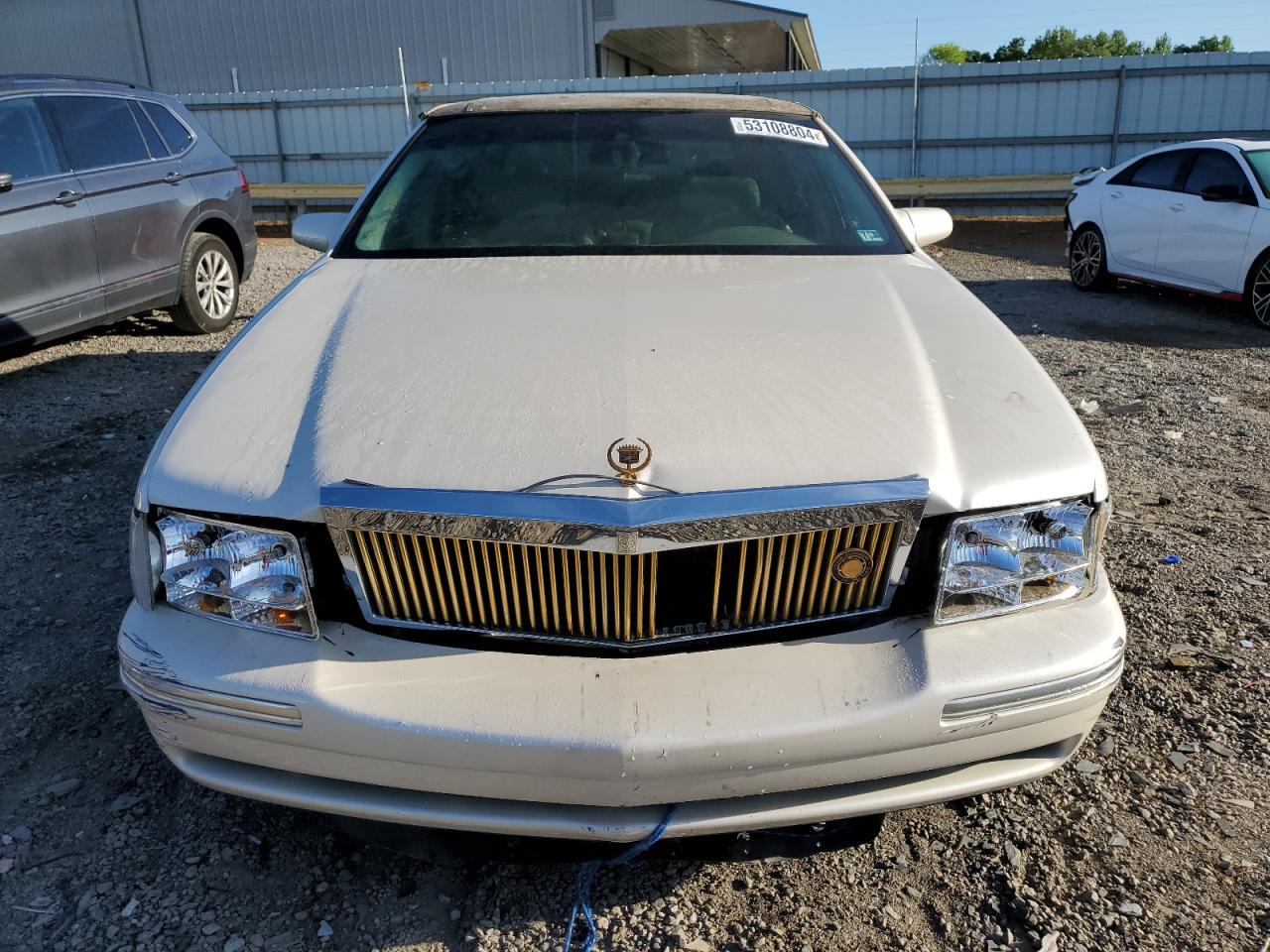 Price & History 1999 Cadillac Deville 4.6l 8 vin