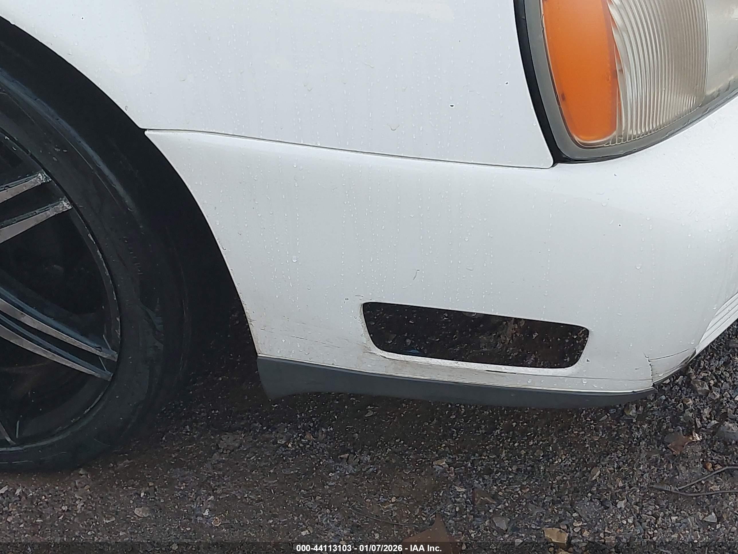 2000 Cadillac Deville Standard White vin: 1G6KD54YXYU294623