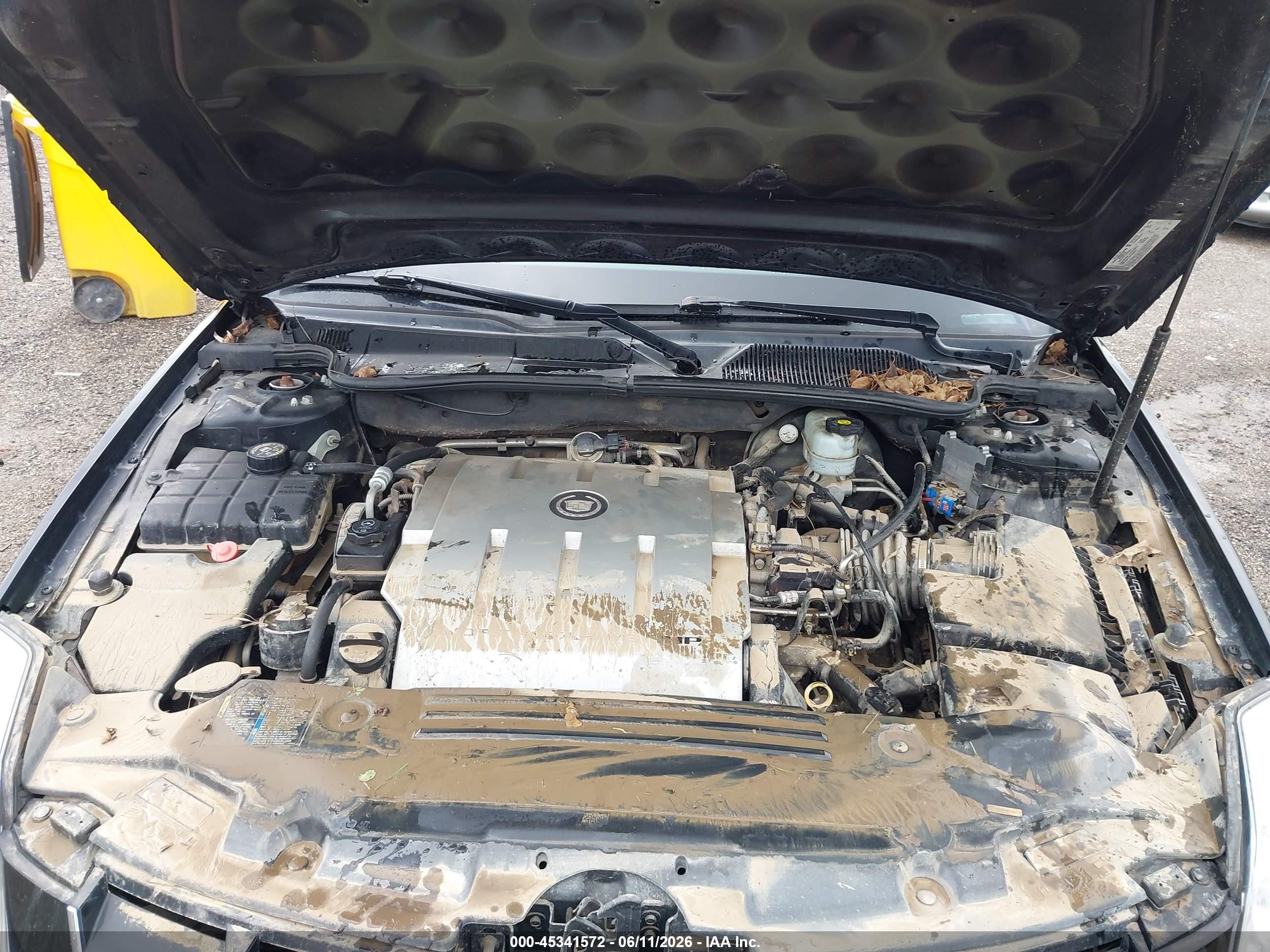 2009 Cadillac Dts 1se Black vin: 1G6KD57959U139130