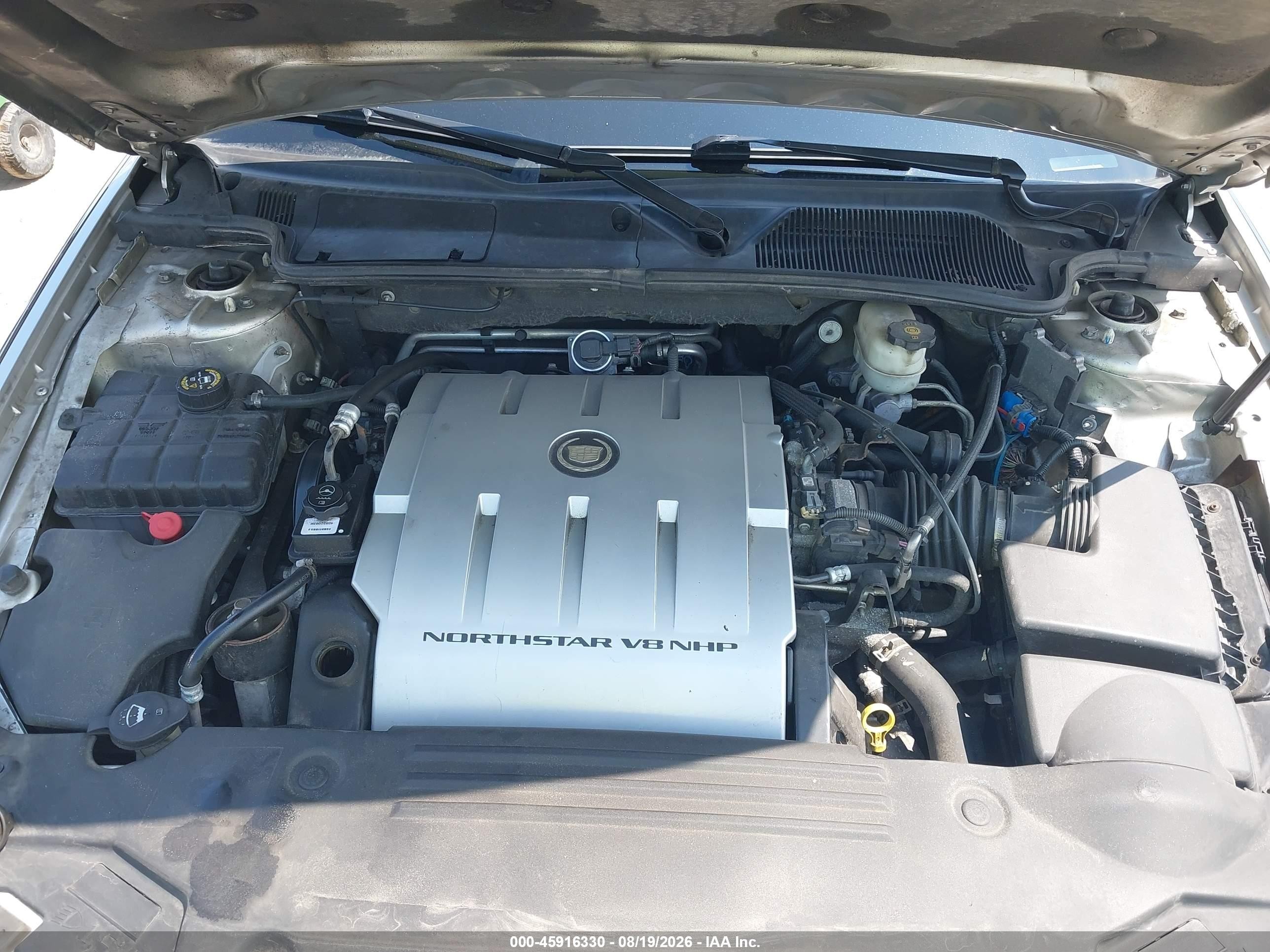 2009 Cadillac Dts Silver vin: 1G6KD57999U109130