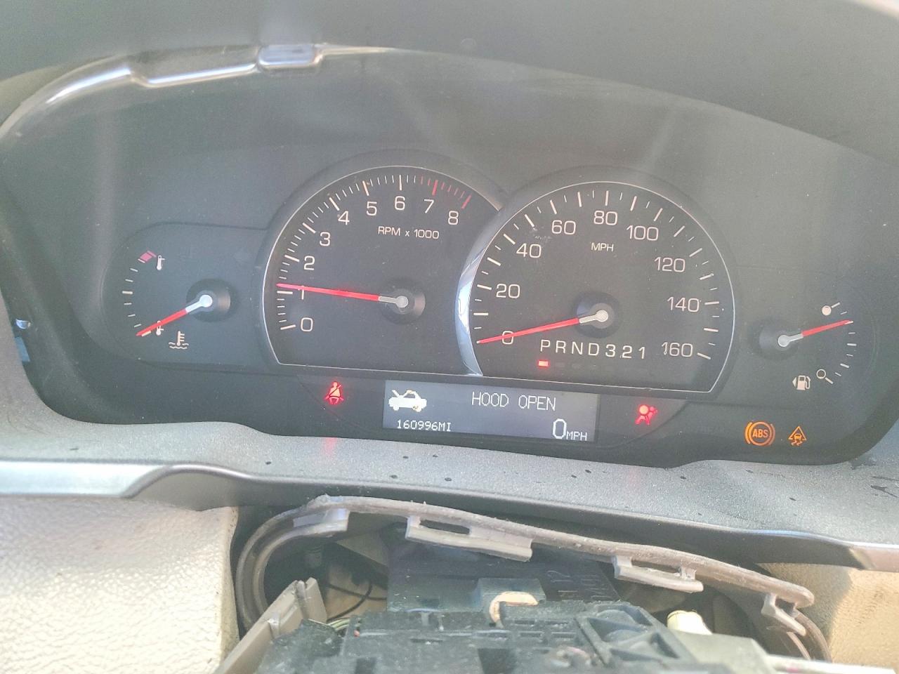 2006 Cadillac Dts Серый vin: 1G6KD57Y06U179604