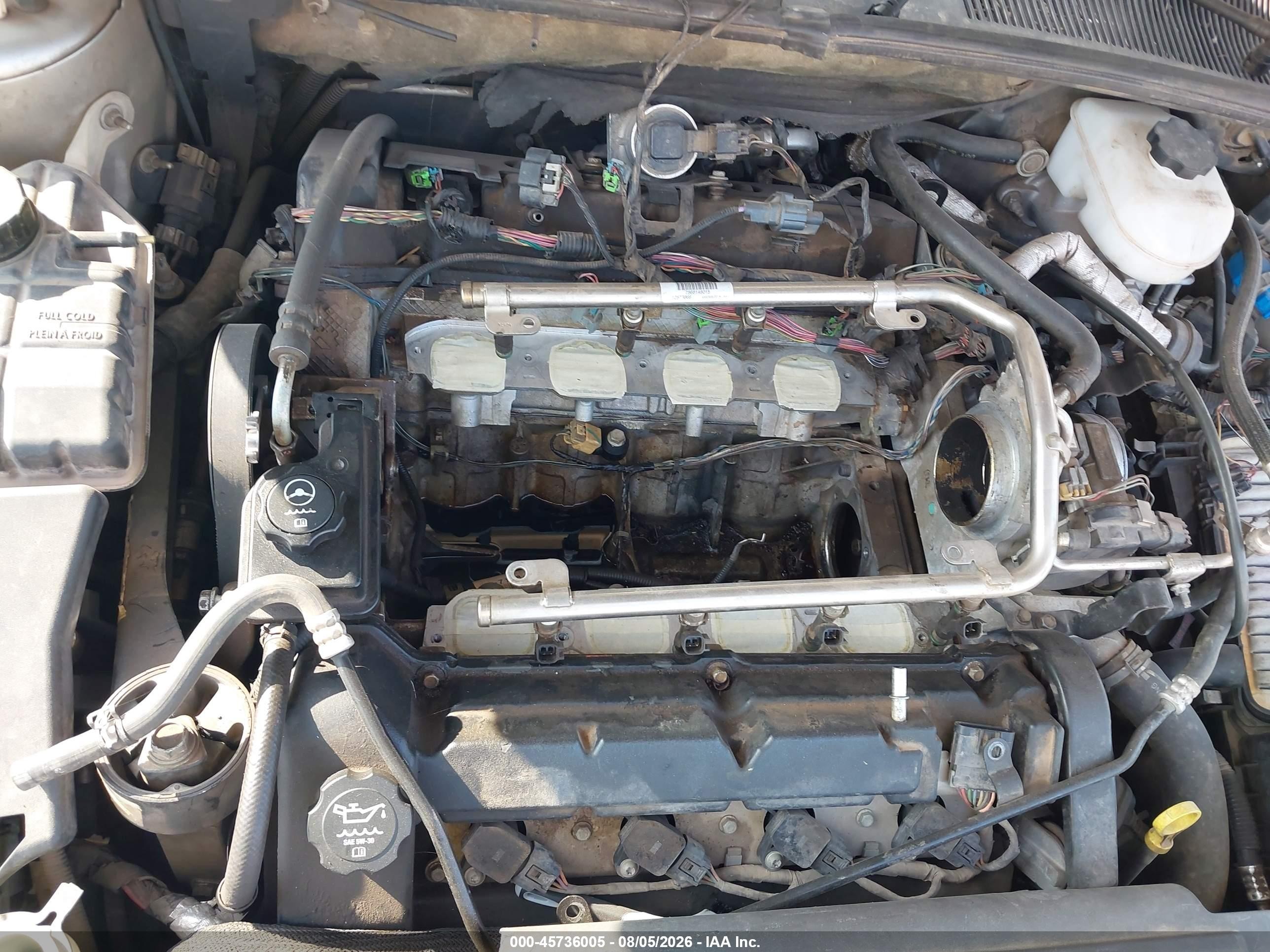 2007 Cadillac Dts Luxury Ii Silver vin: 1G6KD57Y07U223053
