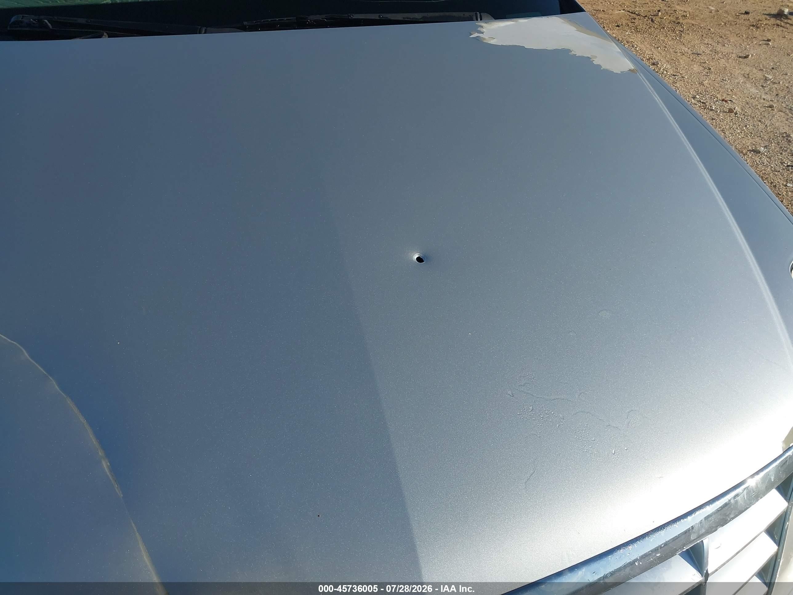 2007 Cadillac Dts Luxury Ii Silver vin: 1G6KD57Y07U223053