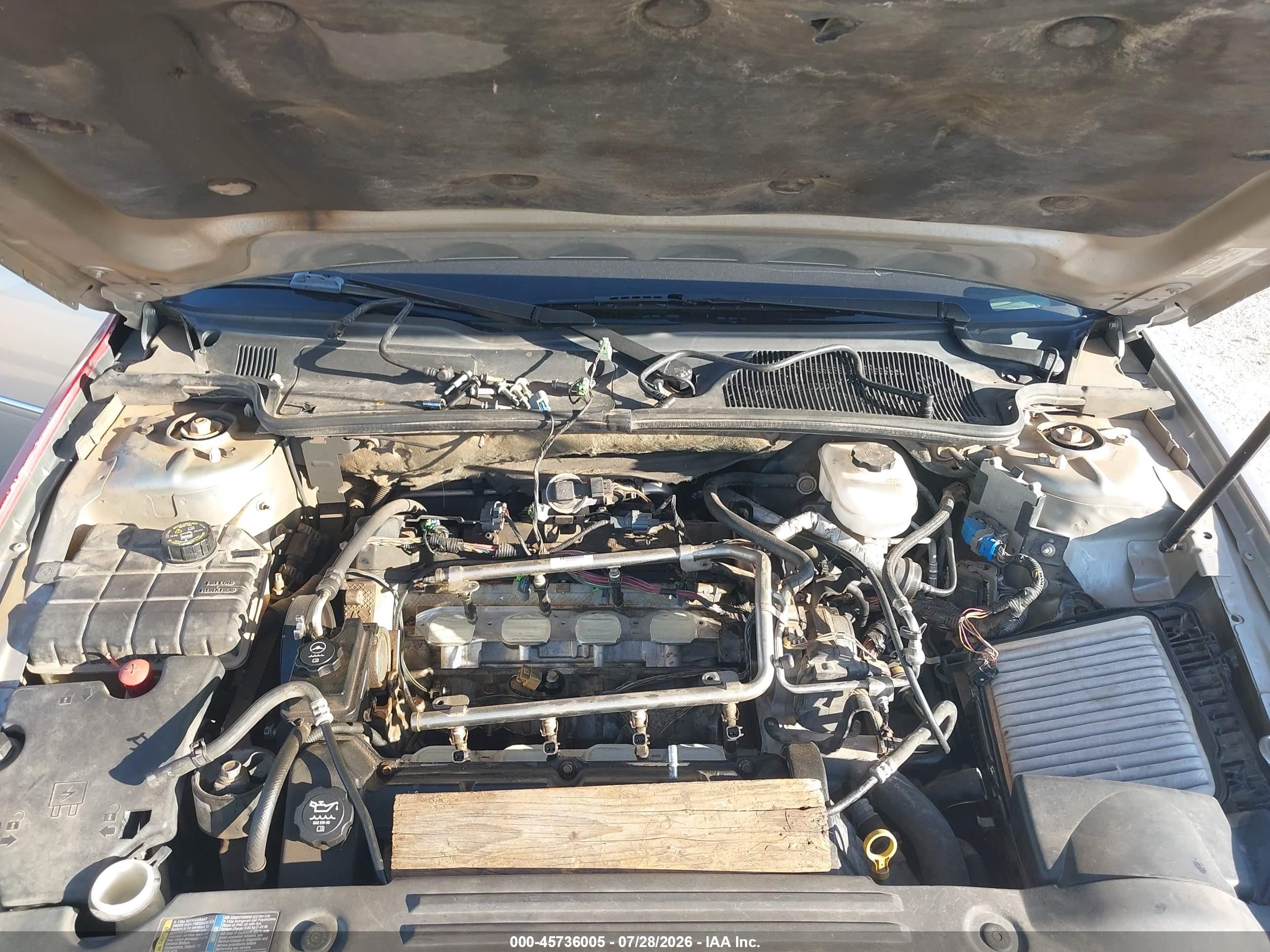 2007 Cadillac Dts Luxury Ii Silver vin: 1G6KD57Y07U223053