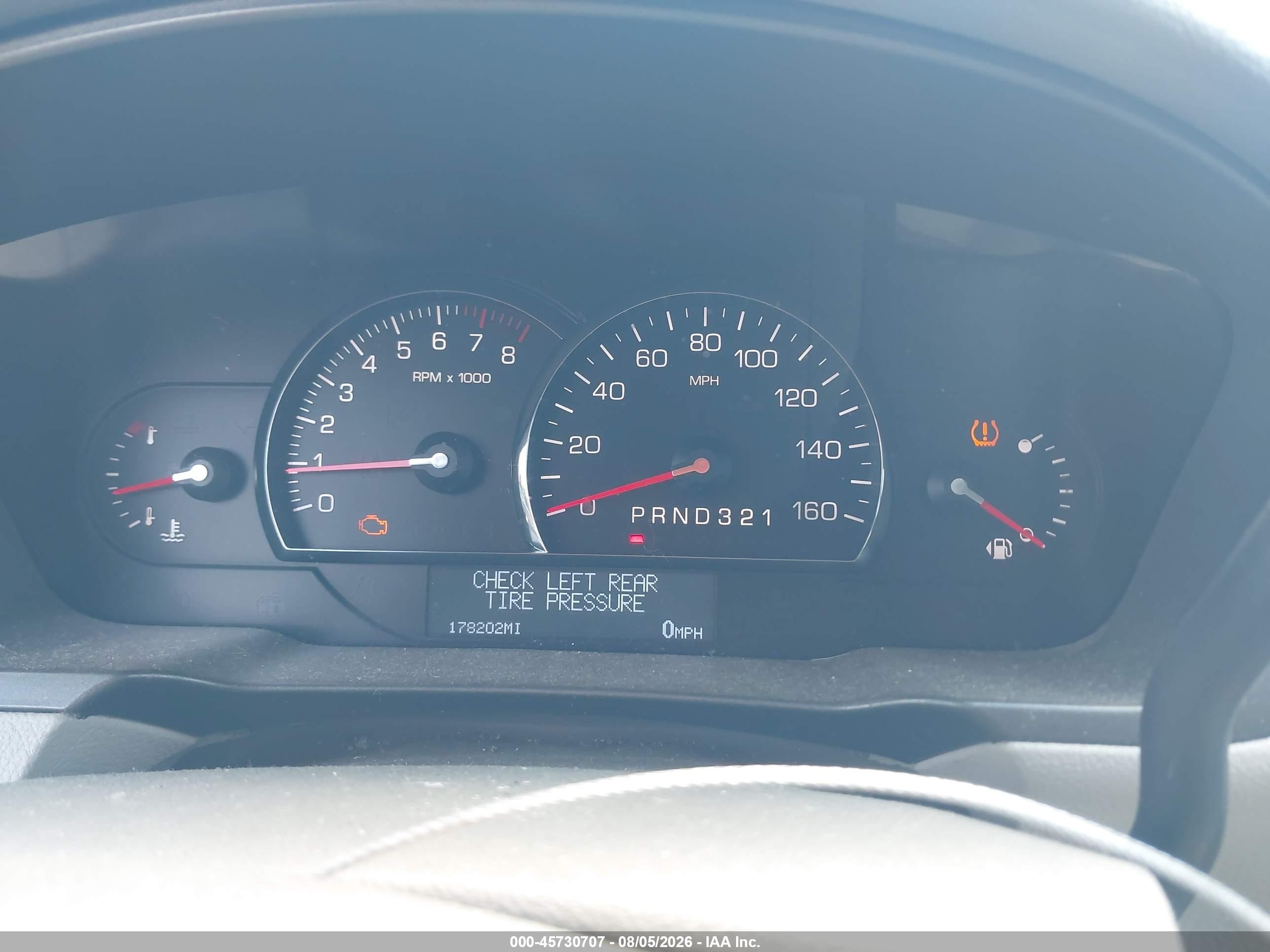 2008 Cadillac Dts 1sb Gray vin: 1G6KD57Y18U137400