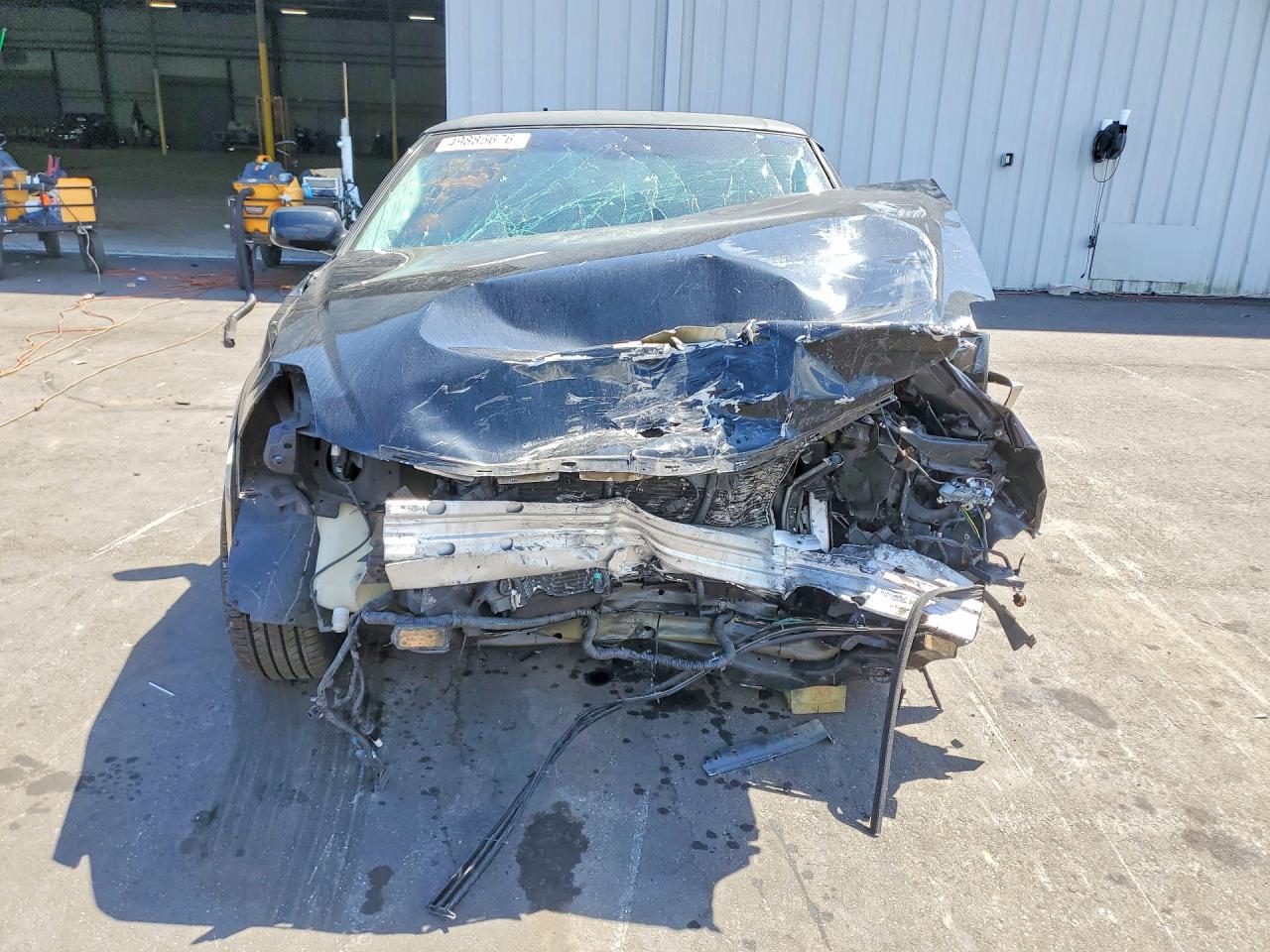 2009 Cadillac Dts Черный vin: 1G6KD57Y19U101871
