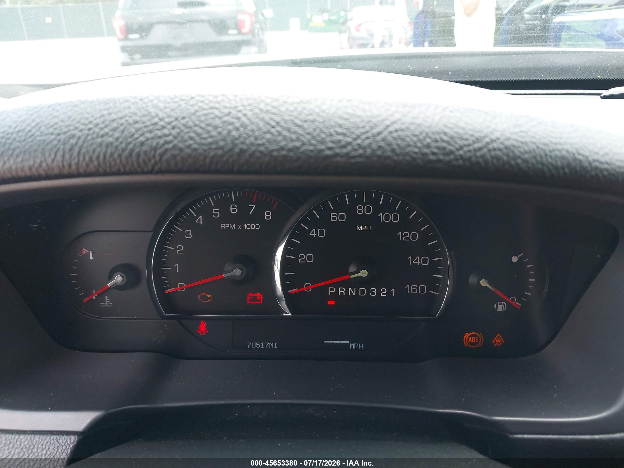 2006 Cadillac Dts 1sb Silver vin: 1G6KD57Y26U207855