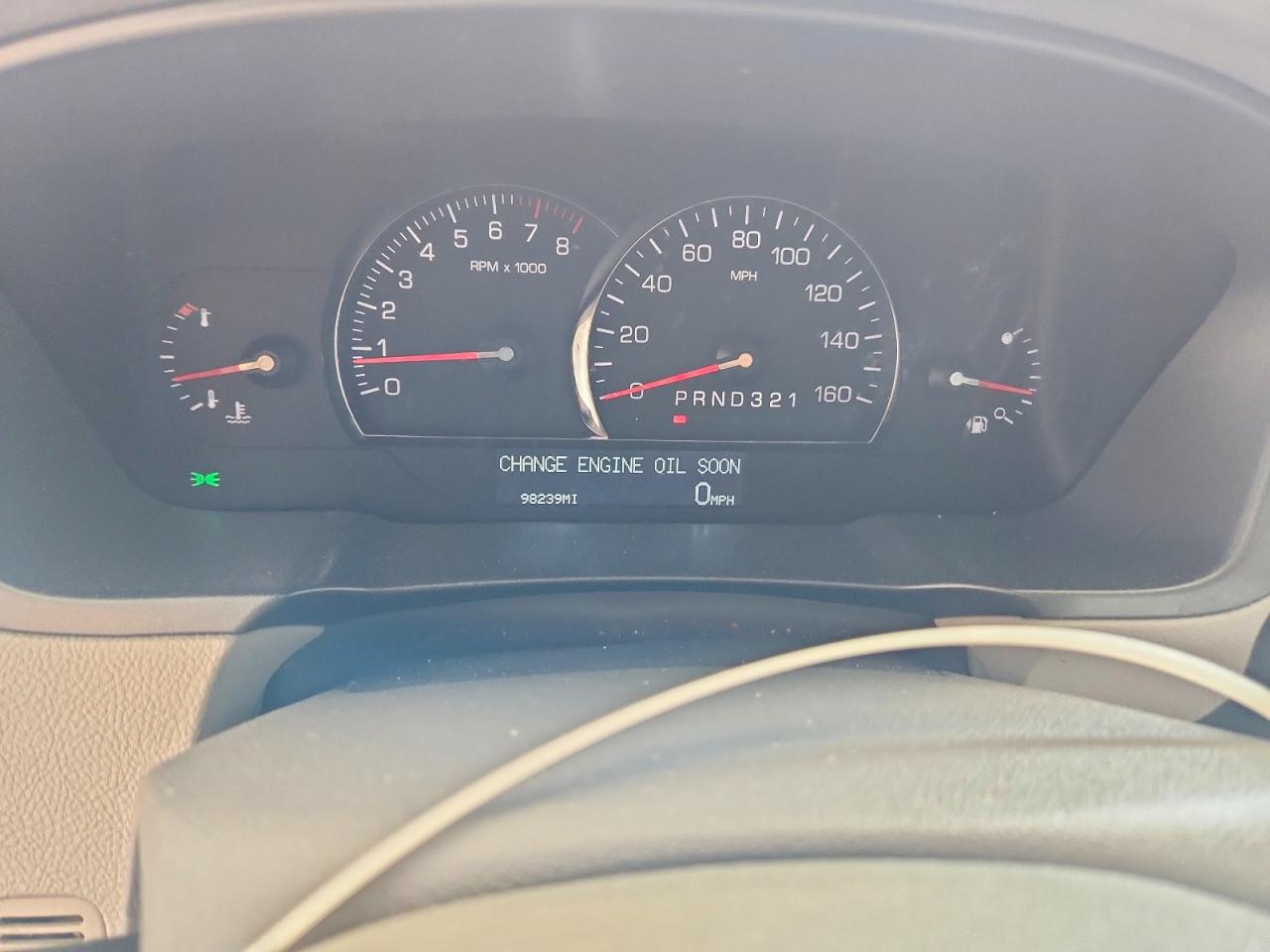 2007 Cadillac Dts Blue vin: 1G6KD57Y27U159341