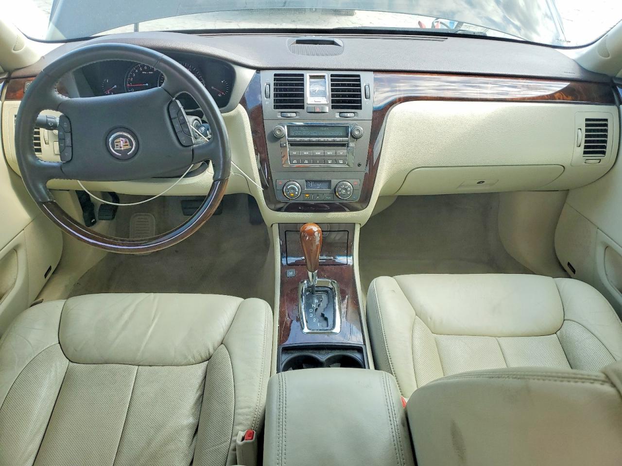 2009 Cadillac Dts Black vin: 1G6KD57Y29U145944