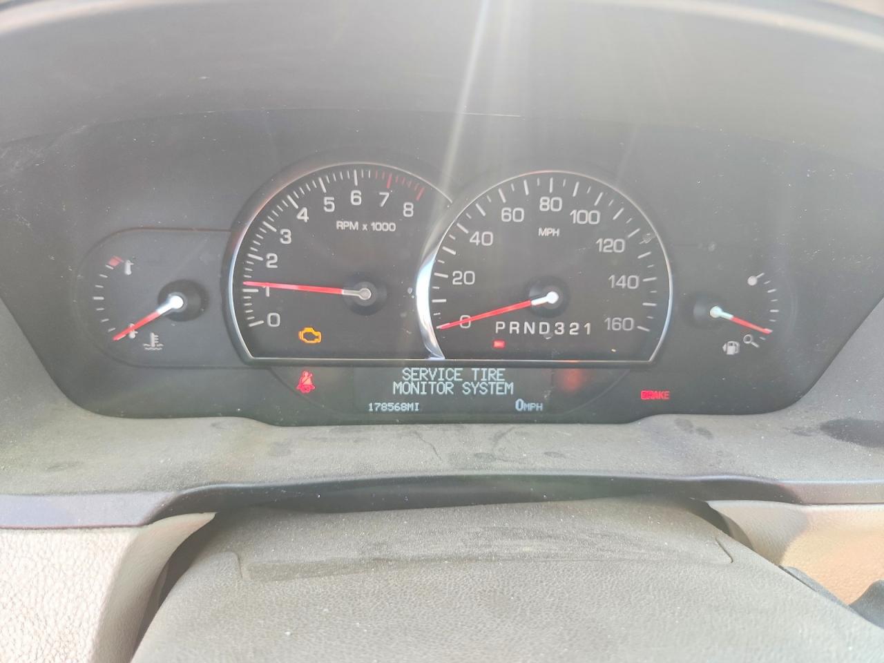 2006 Cadillac Dts Tan vin: 1G6KD57Y36U147391