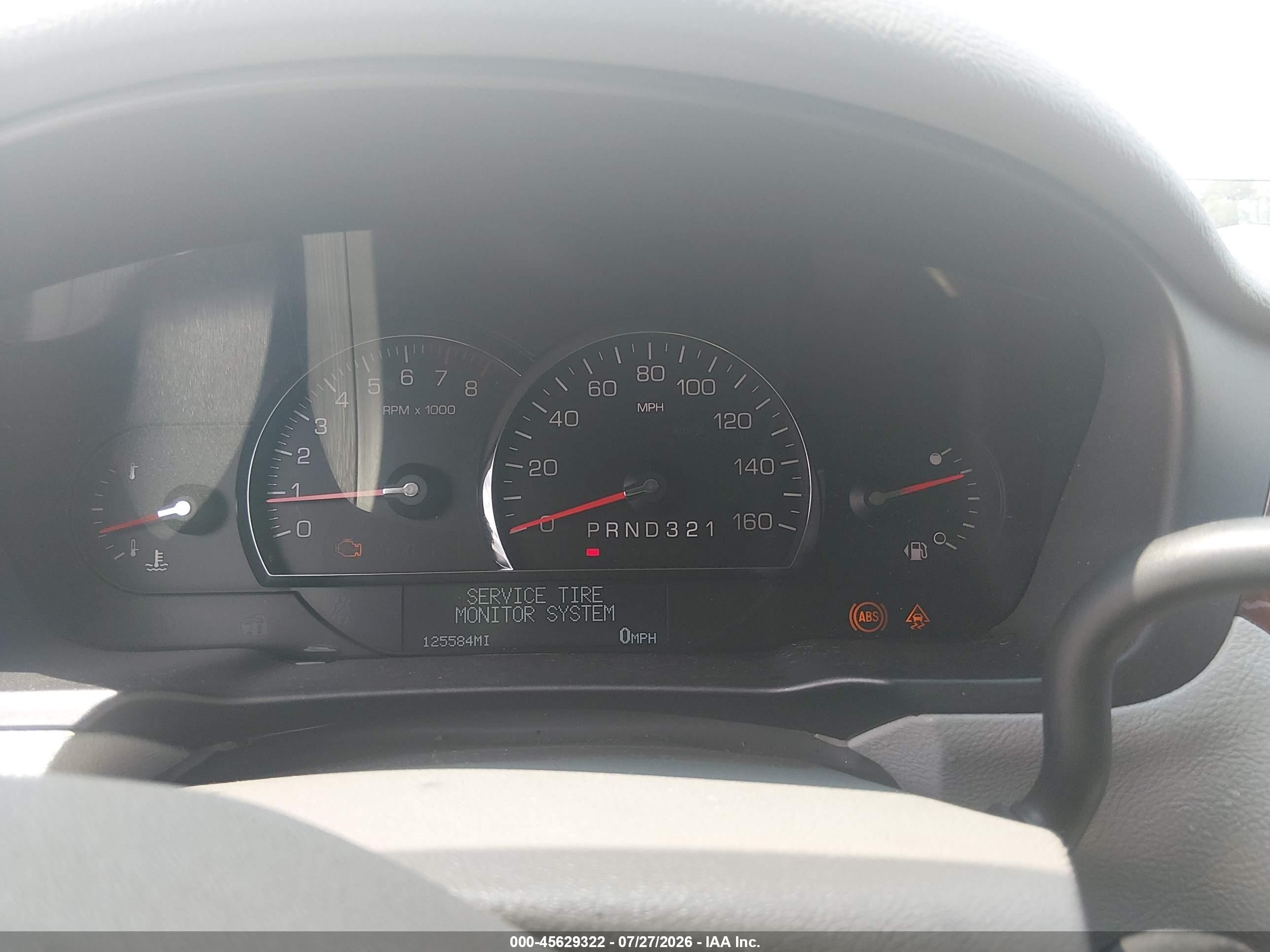 2006 Cadillac Dts 1sb Silver vin: 1G6KD57Y36U173196