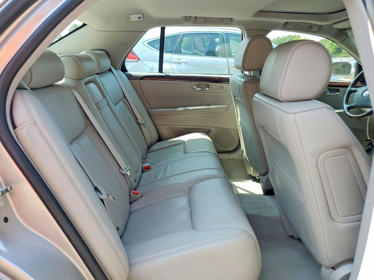 2006 Cadi Dts Silver vin: 1G6KD57Y36U233218