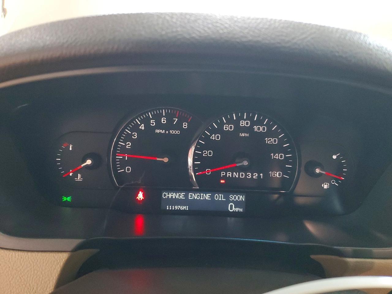2007 Cadillac Dts Tan vin: 1G6KD57Y37U193871