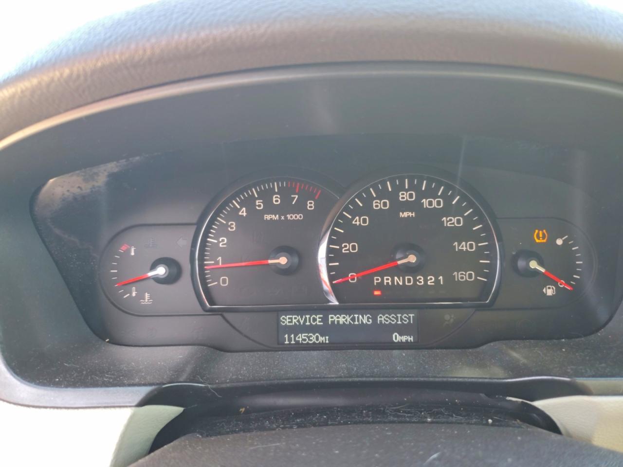2009 Cadillac Dts Белый vin: 1G6KD57Y39U109101