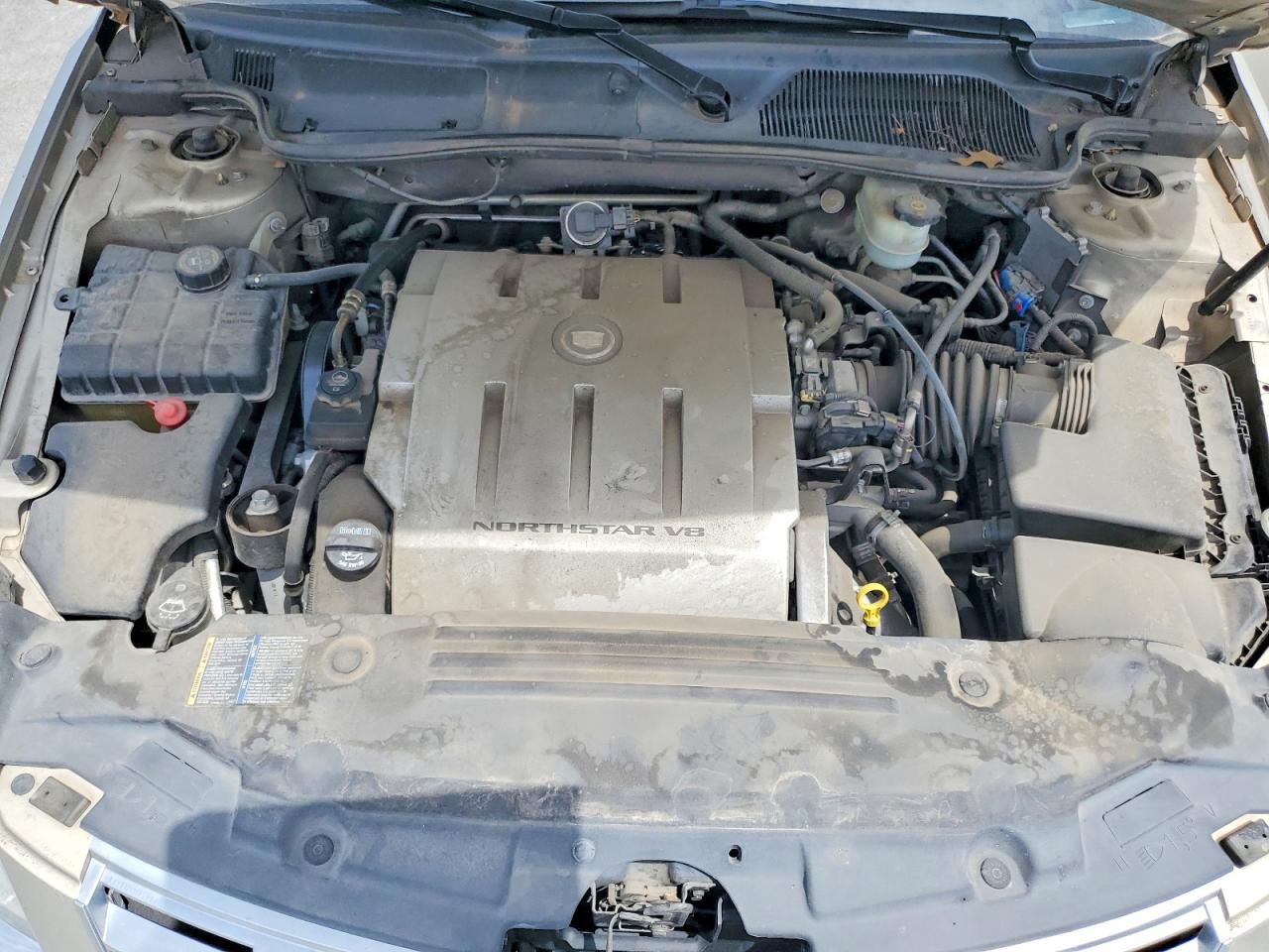 2009 Cadillac Dts Beige vin: 1G6KD57Y39U124553