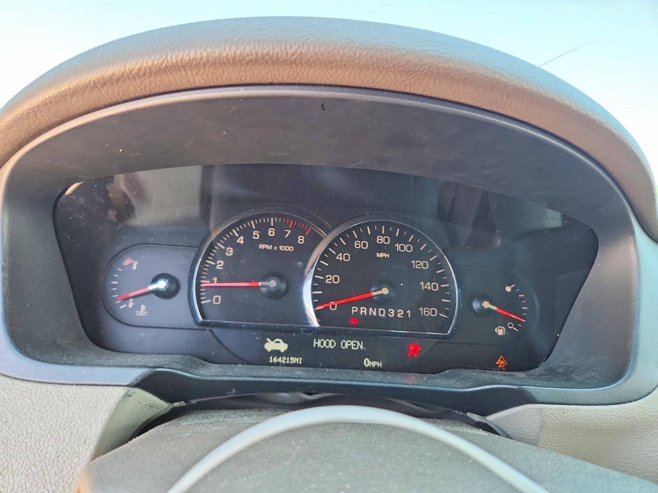 2006 Cadillac Dts Желто-коричневый vin: 1G6KD57Y46U156701