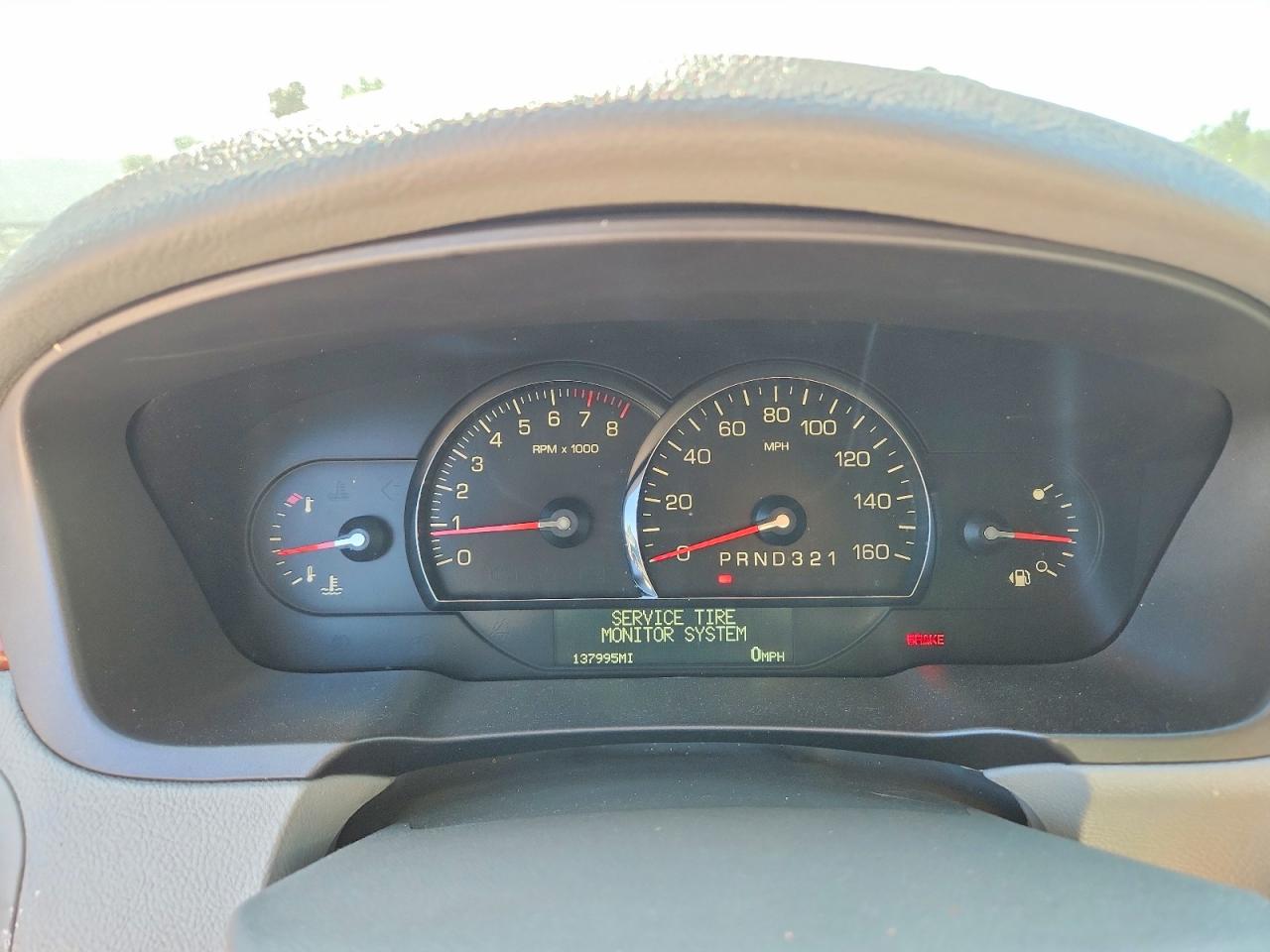 2006 Cadillac Dts Blue vin: 1G6KD57Y46U217075