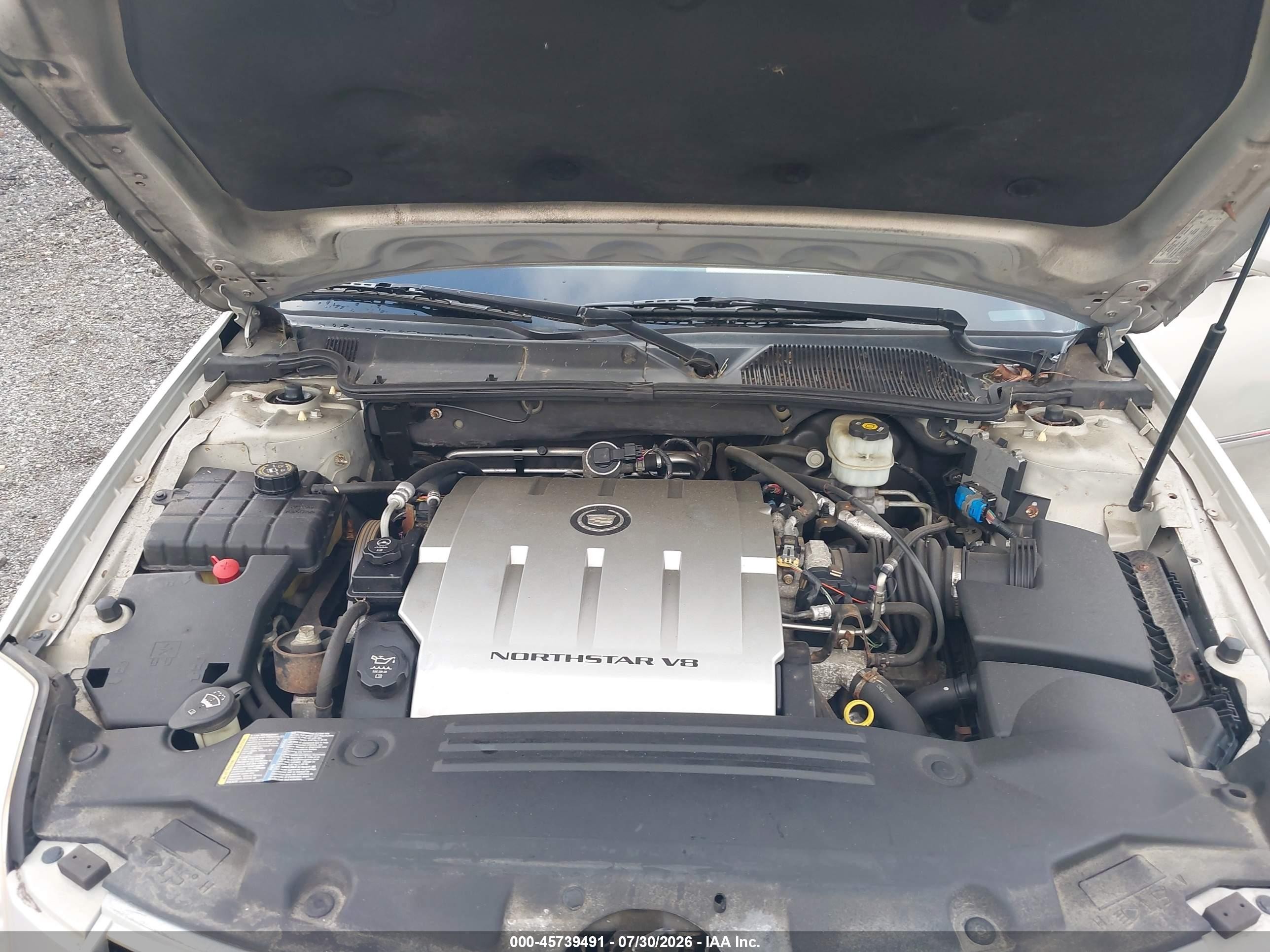 2007 Cadillac Dts Luxury I Beige vin: 1G6KD57Y47U216669
