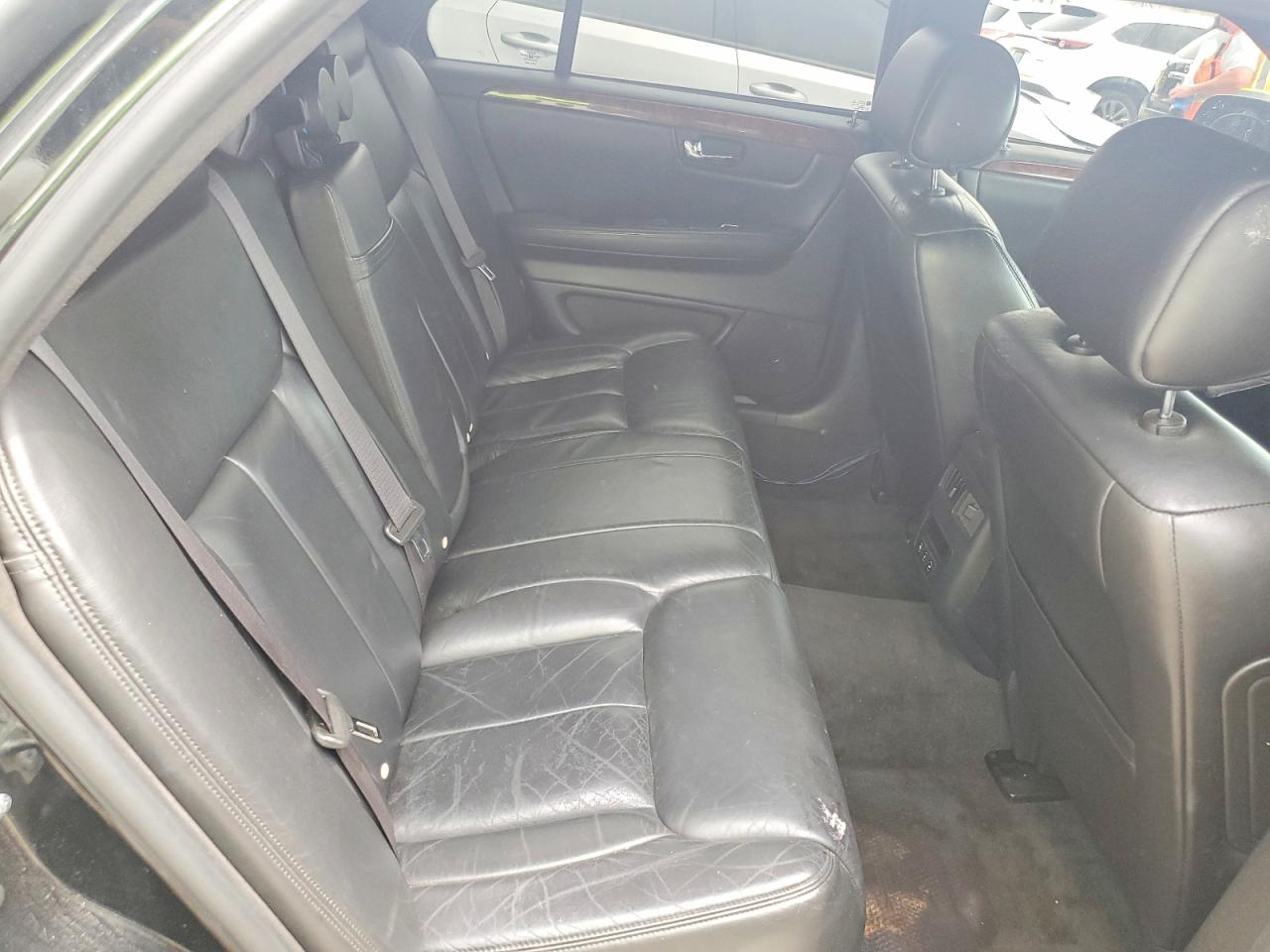 2006 Cadillac Dts Черный vin: 1G6KD57Y56U136229